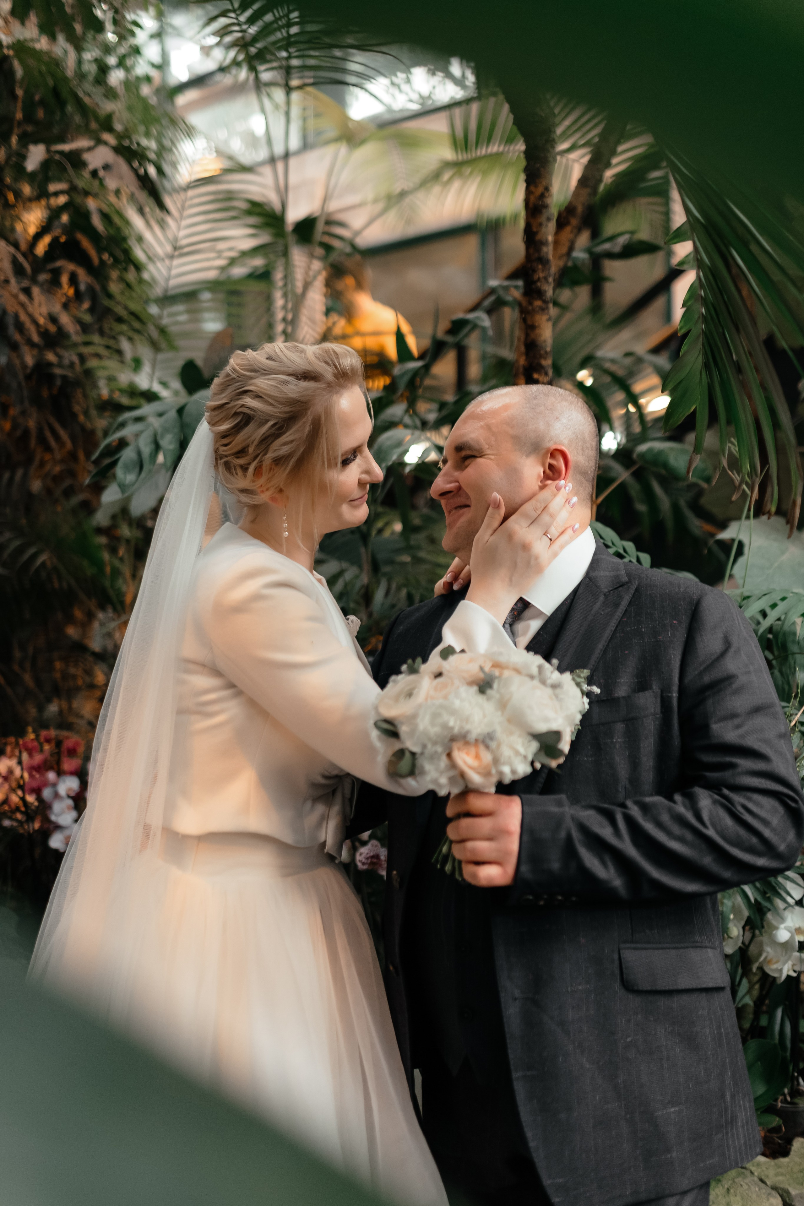 Свадьба Кирилл и Екатерина. Фототерапевт Ева Бунеева