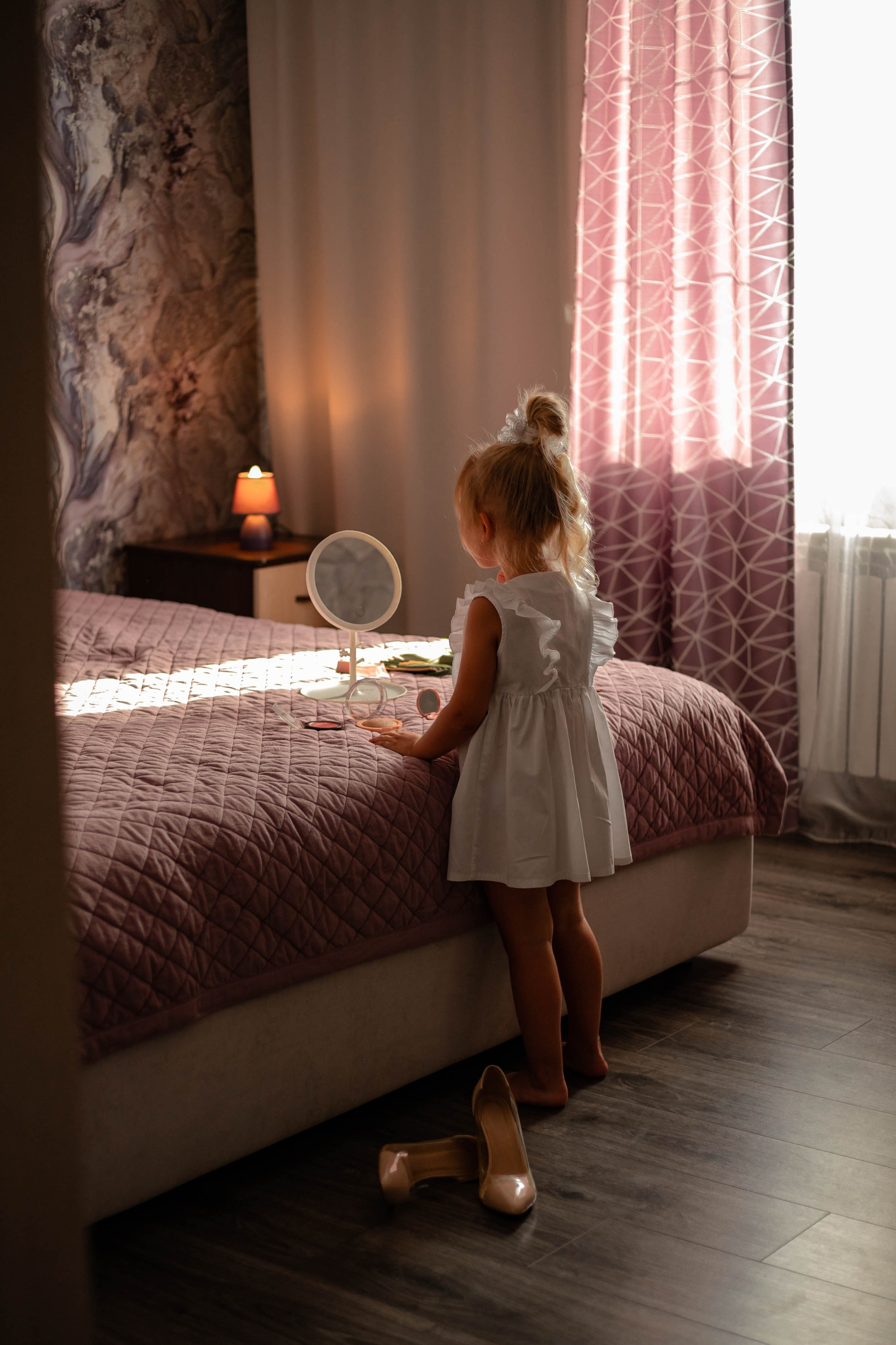 Мамина косметичка. Фотограф Неверова Катерина