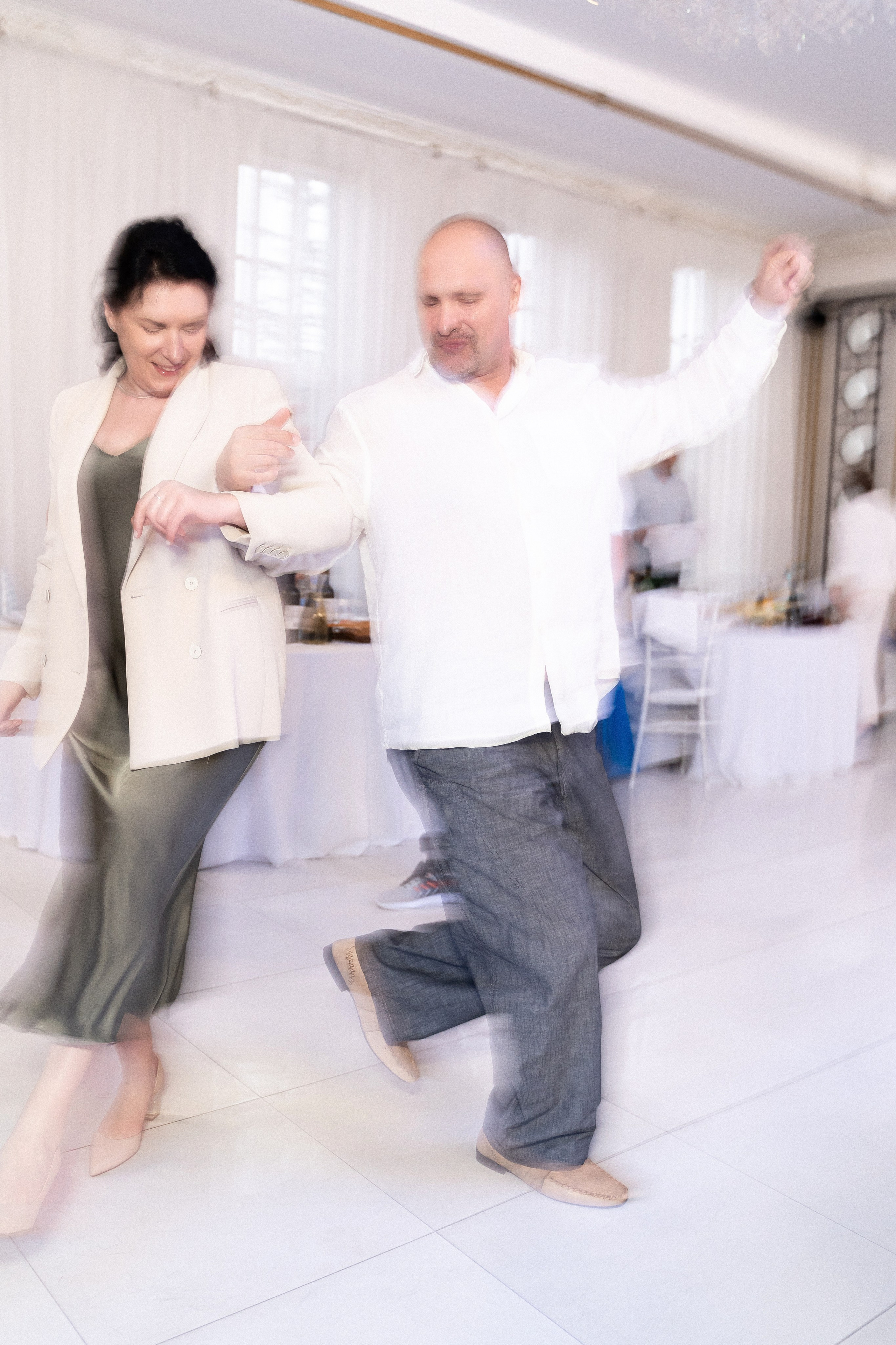 Юбилей в Питере. Фотограф Алина Филимонова Тверь