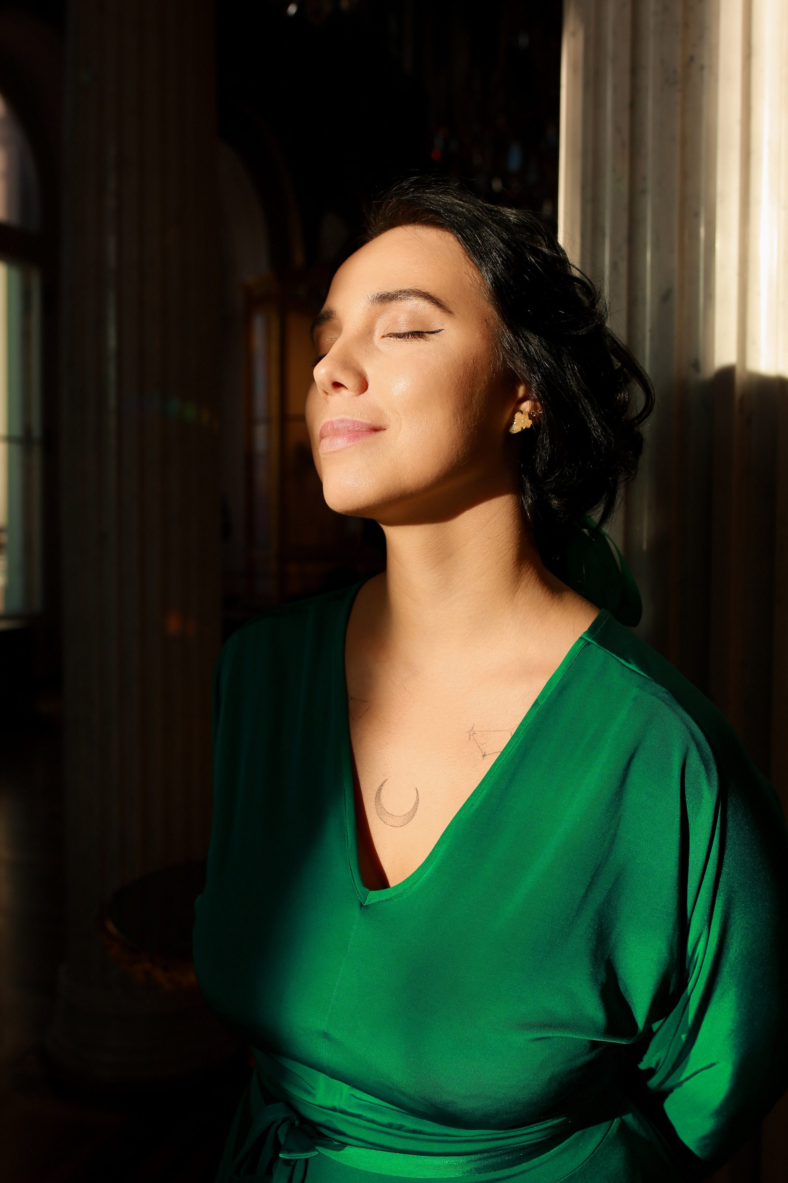 Александра. Репортажный и портретный фотограф Полина Ершова