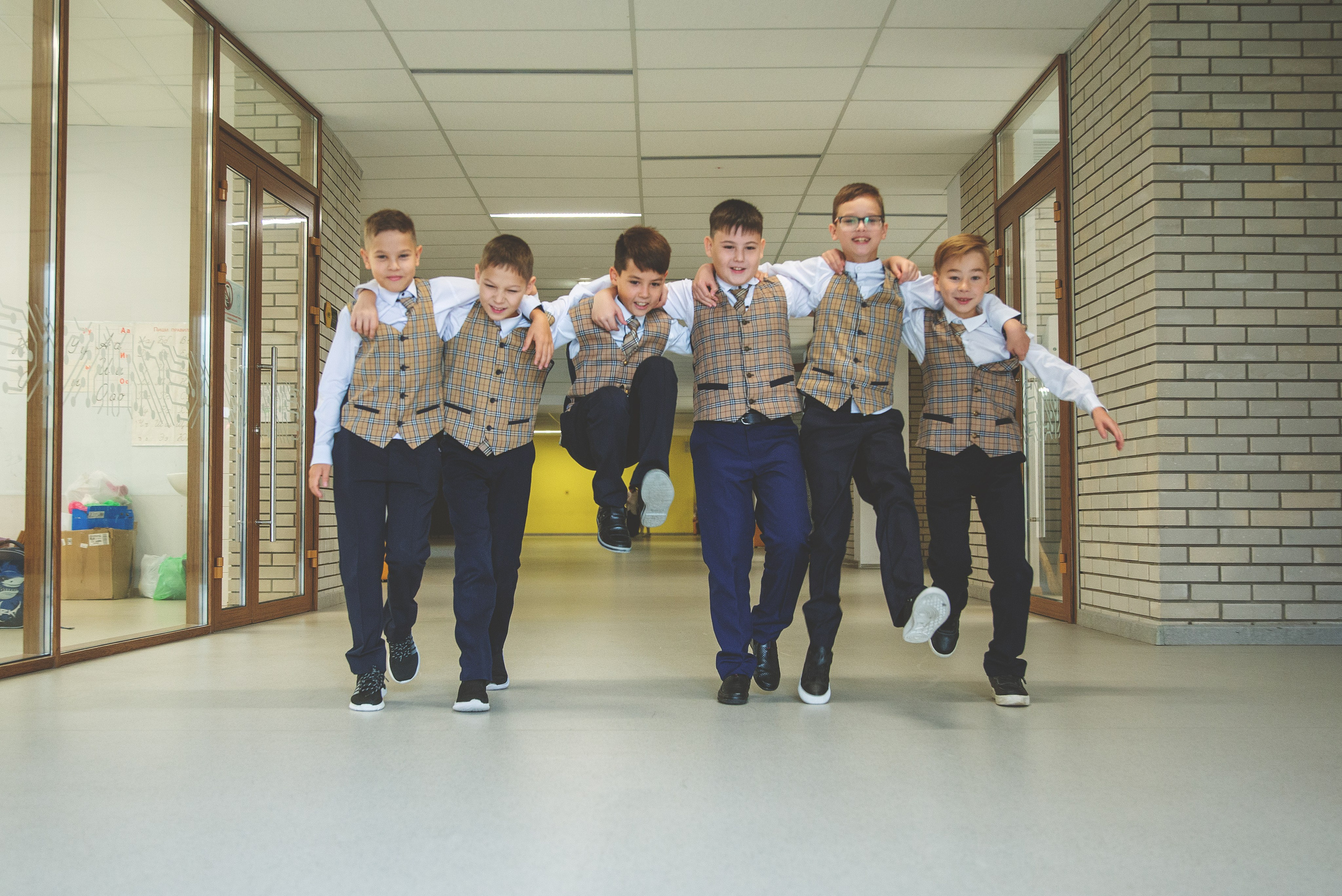 Альметьевск, 4 класс. Главная