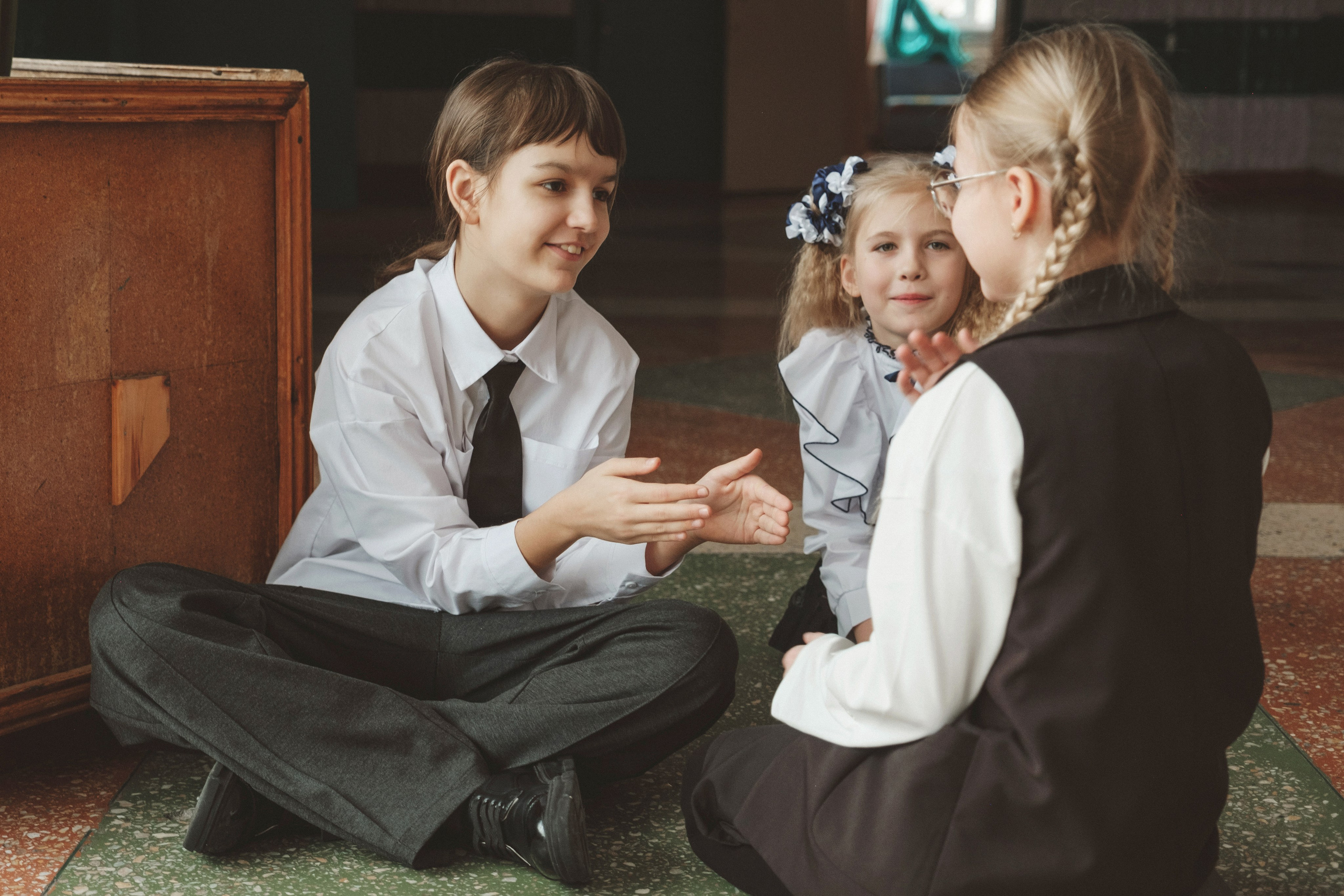 4 класс. Главная