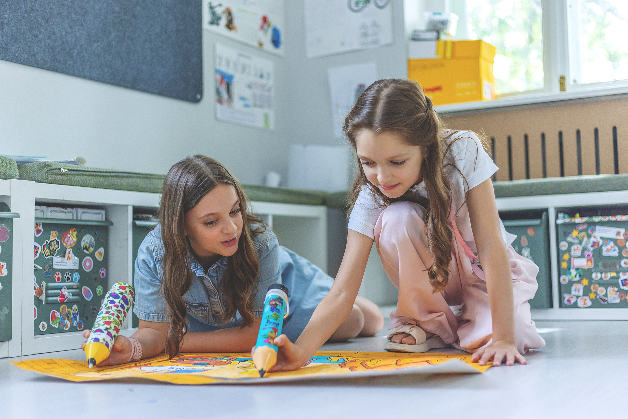 2 класс. Главная