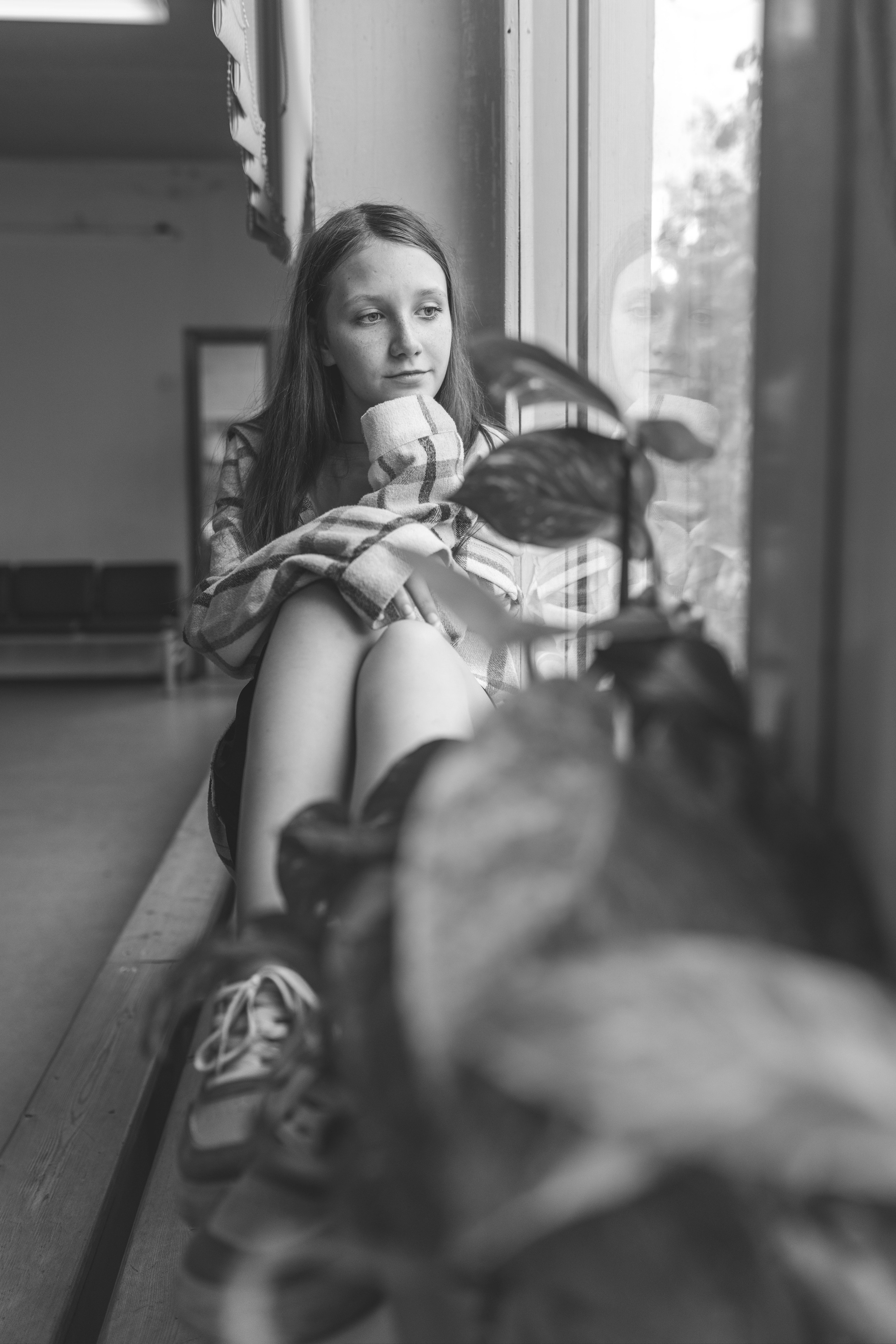 О тебе. Главная