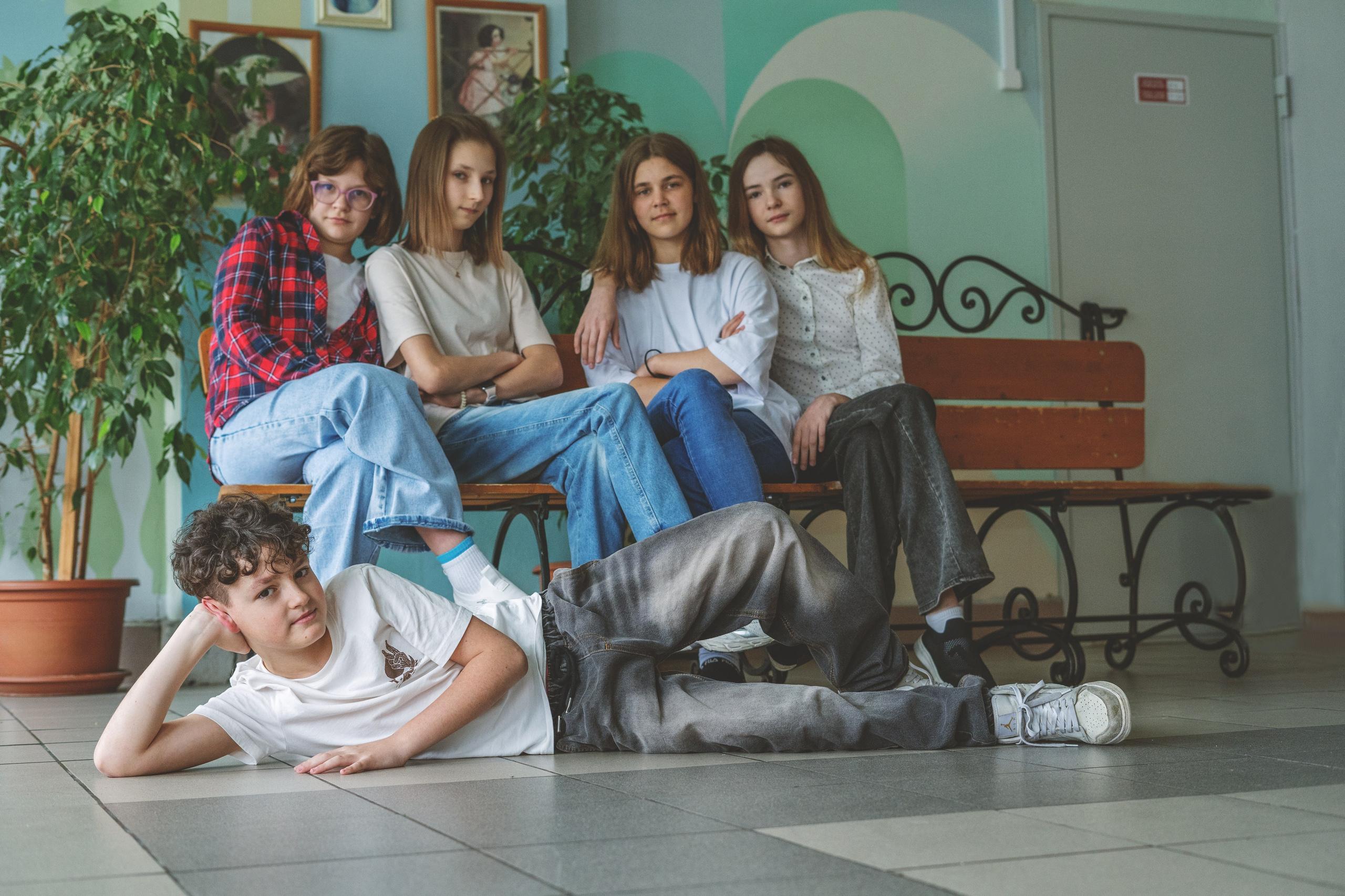 6 класс. Главная