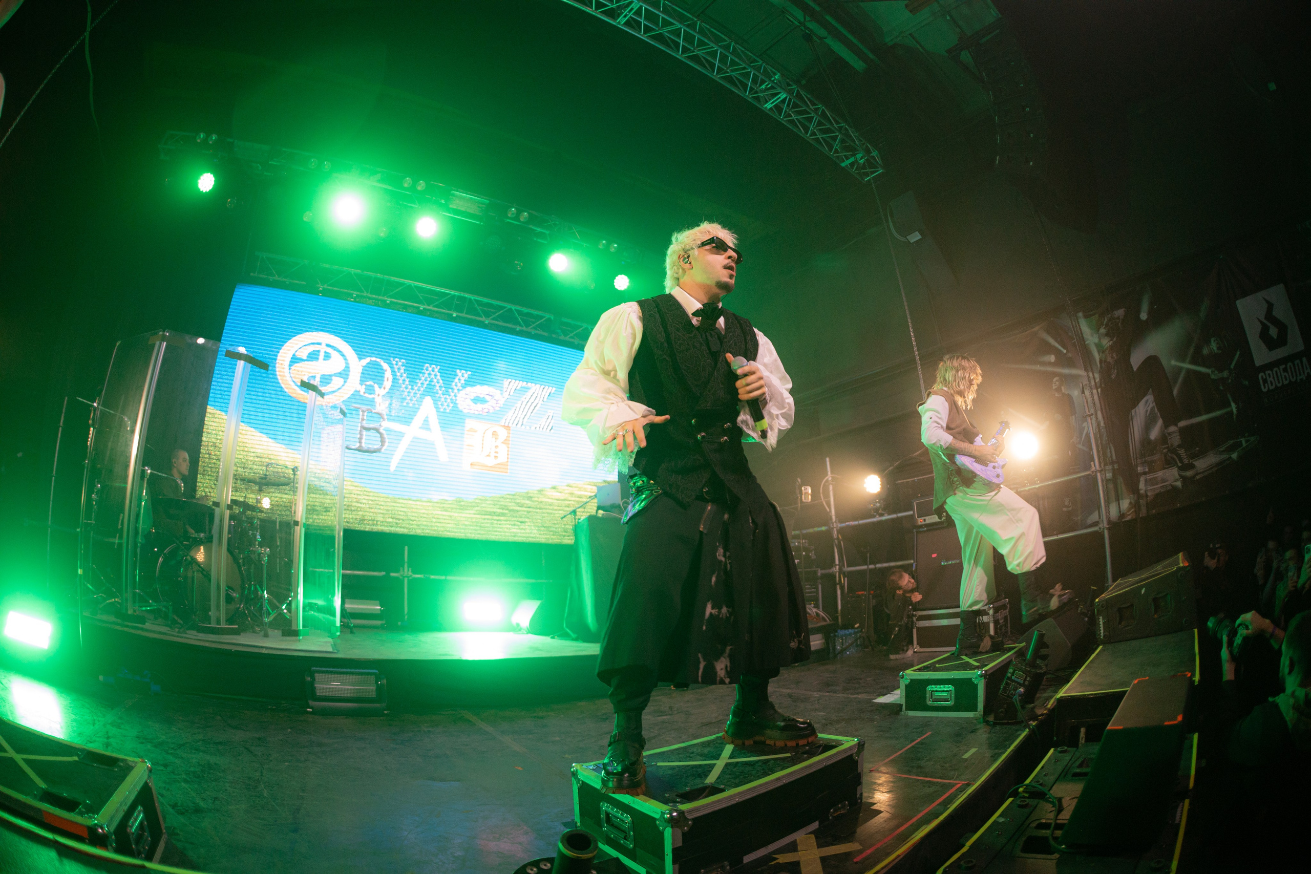 Sqwoz Bab. Фотограф в Пермском крае Матвей Раттер