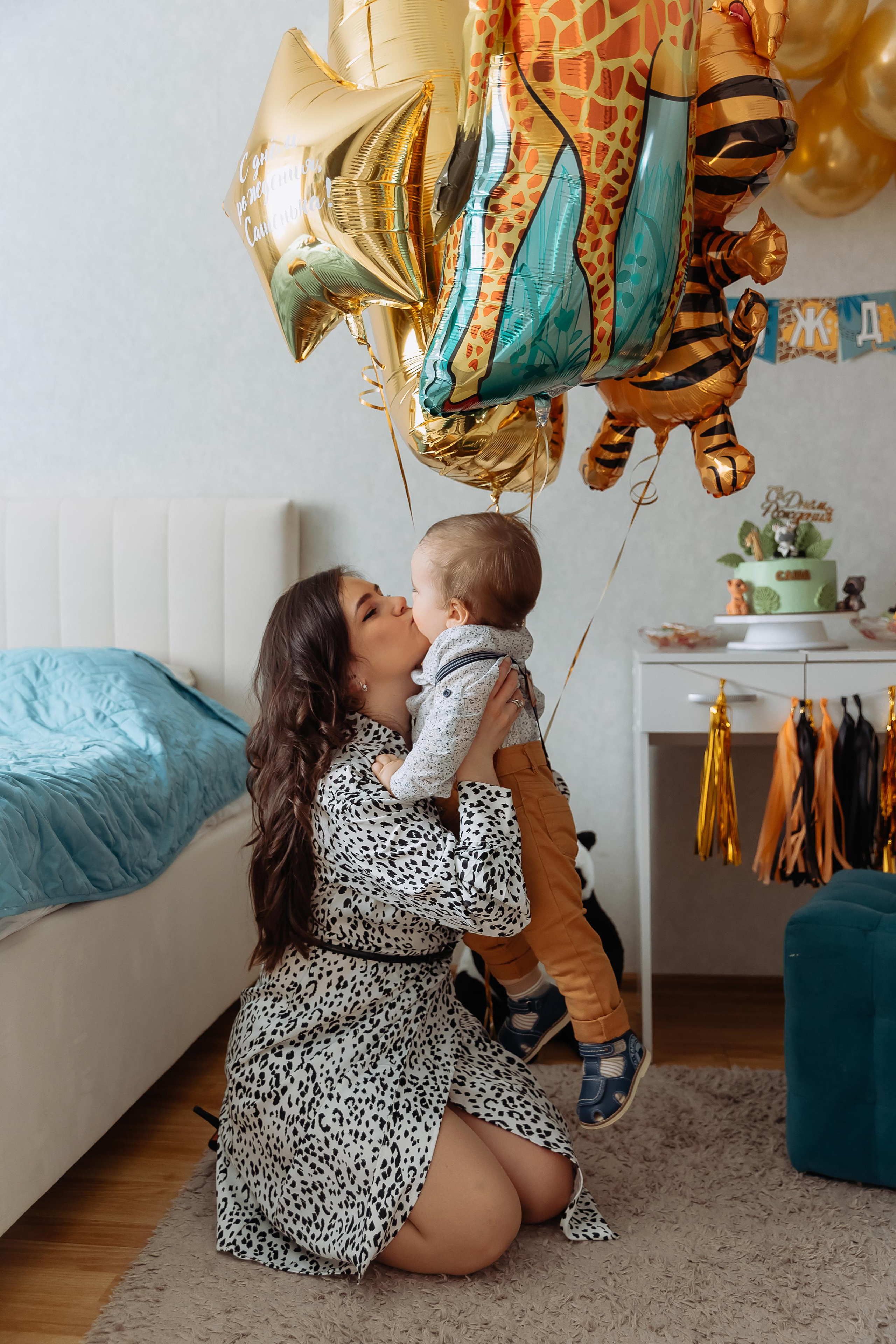 Саше 1 годик. Свадебный фотограф | Москва | Демидова Мария