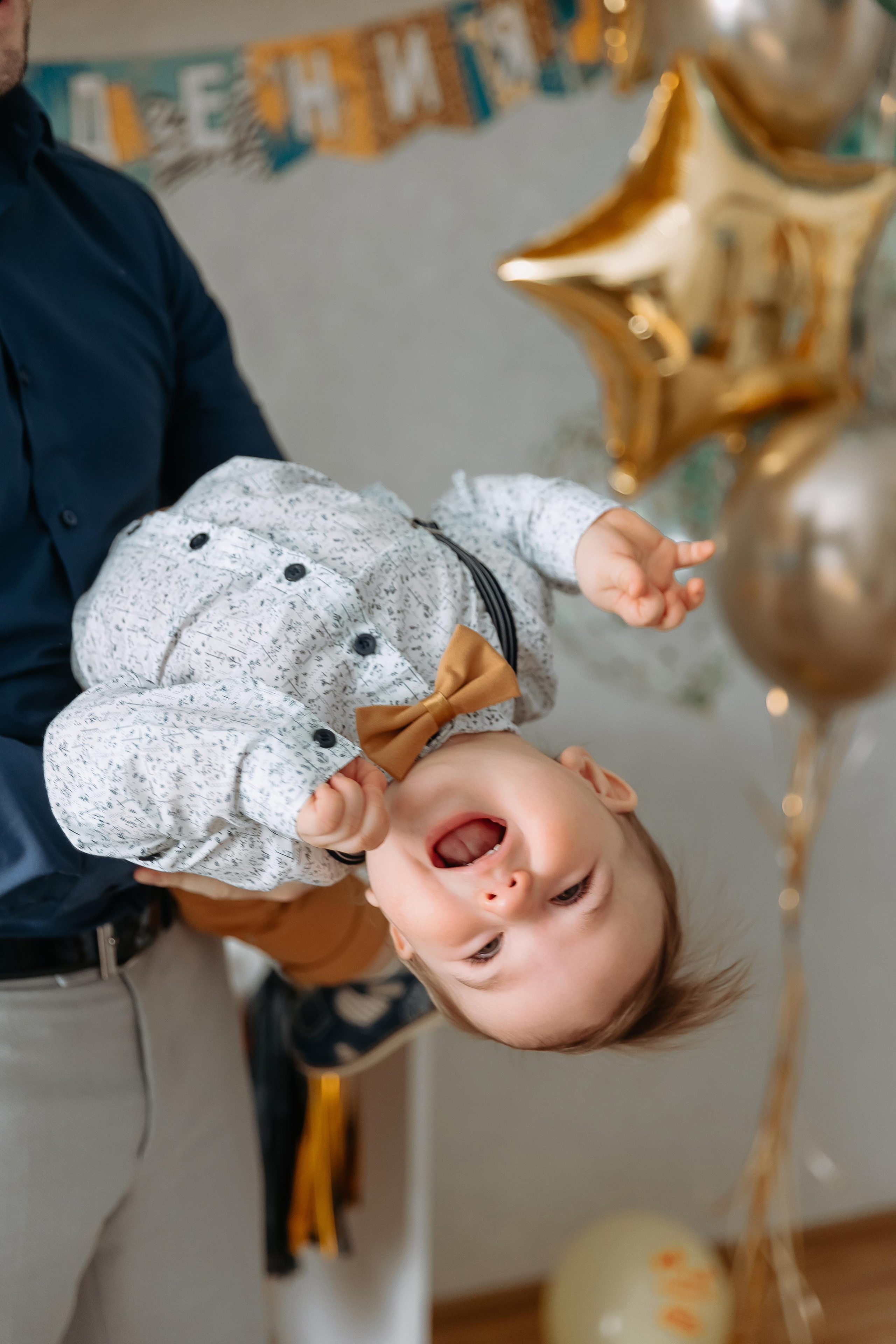 Саше 1 годик. Свадебный фотограф | Москва | Демидова Мария