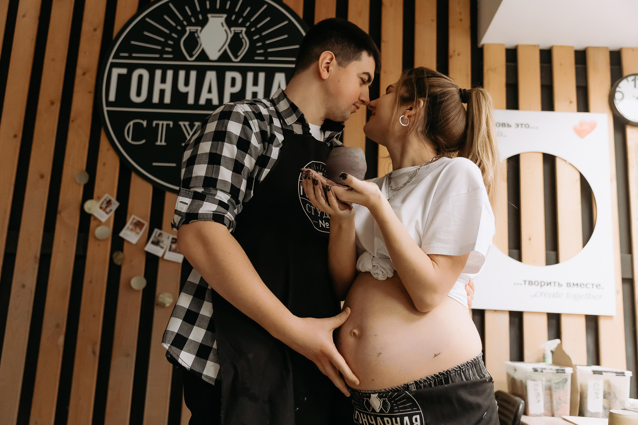 Гончарная мастерская. Свадебный фотограф | Москва | Демидова Мария