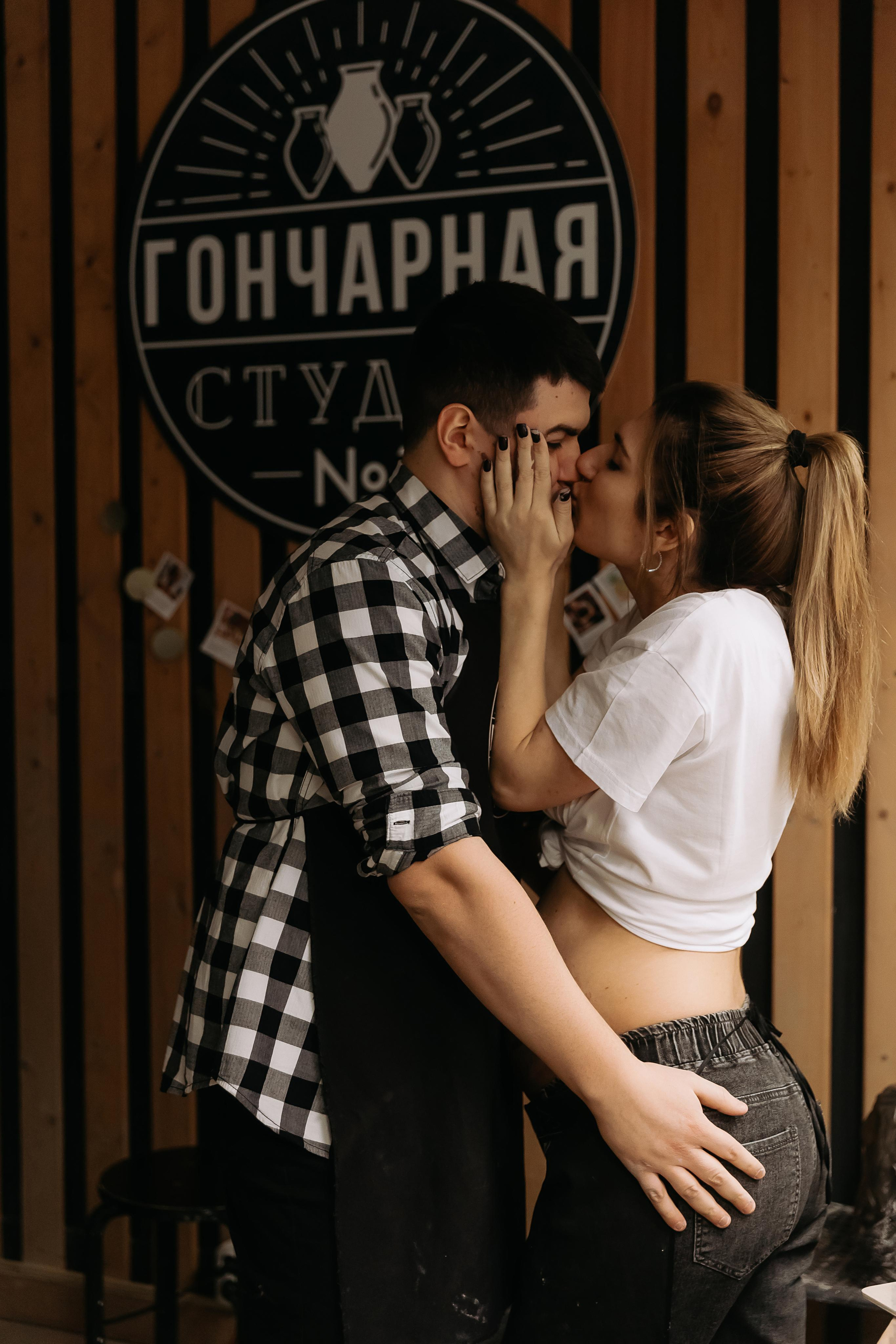 Гончарная мастерская. Свадебный фотограф | Москва | Демидова Мария