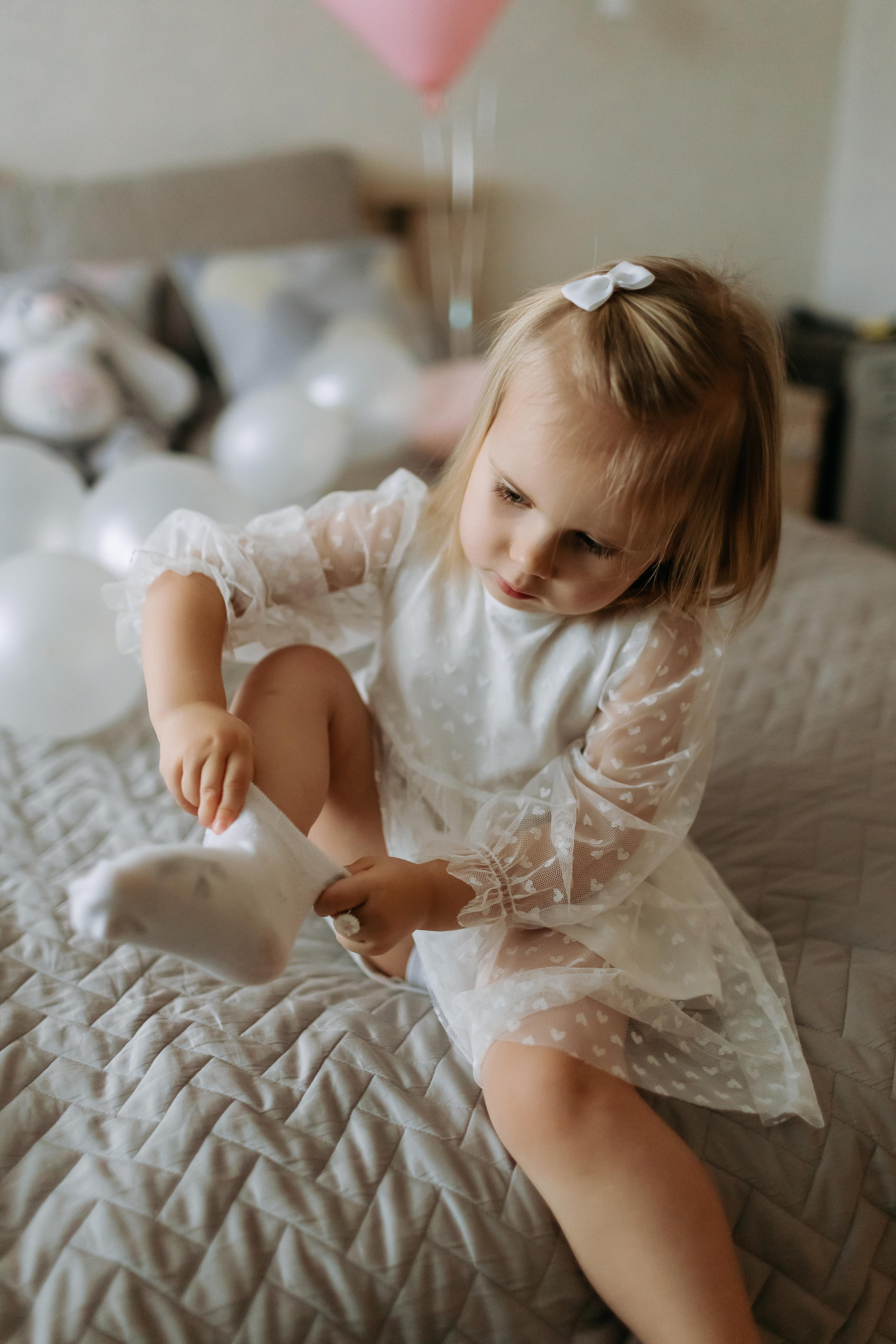 Алёне 3 года. Свадебный фотограф | Москва | Демидова Мария