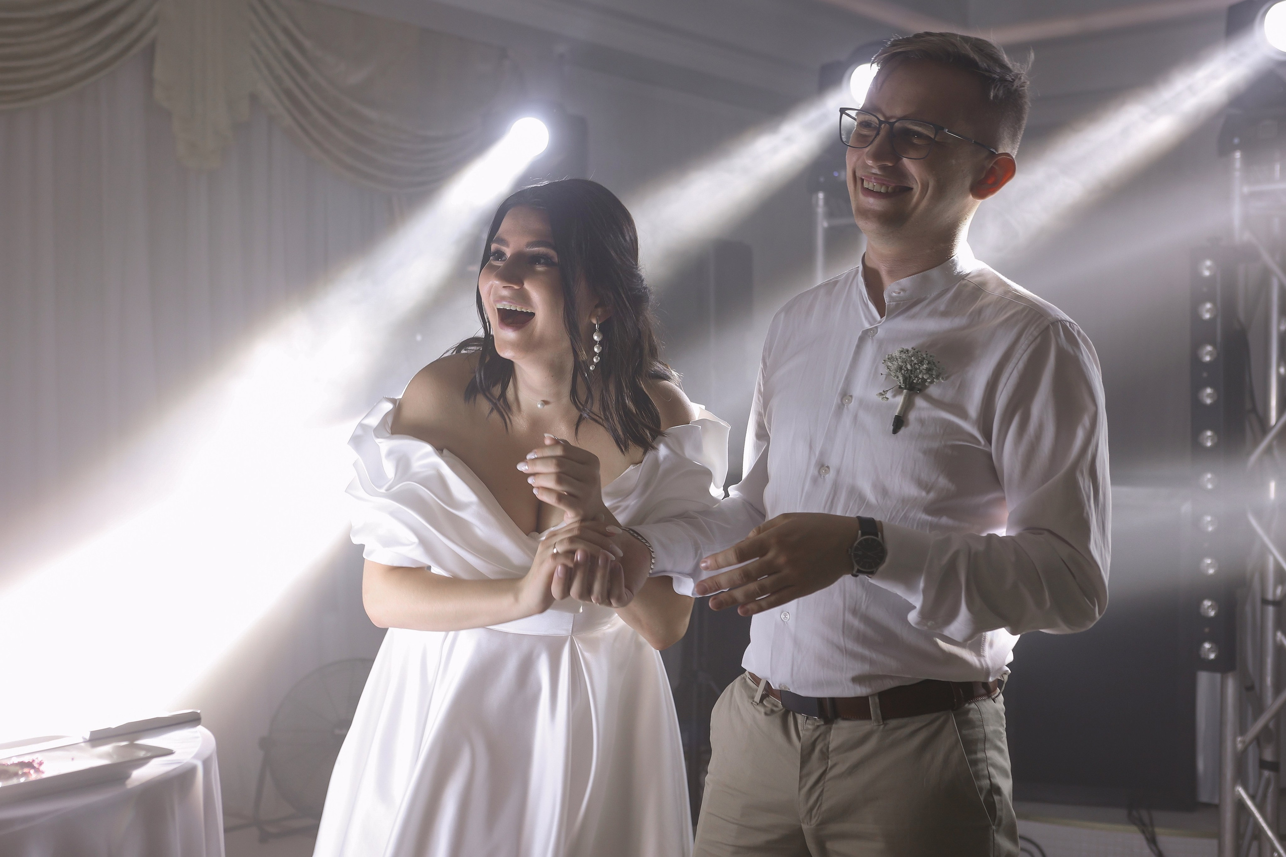 Анастасия и Анатолий. Анастасия Камал. Фотограф Саратов