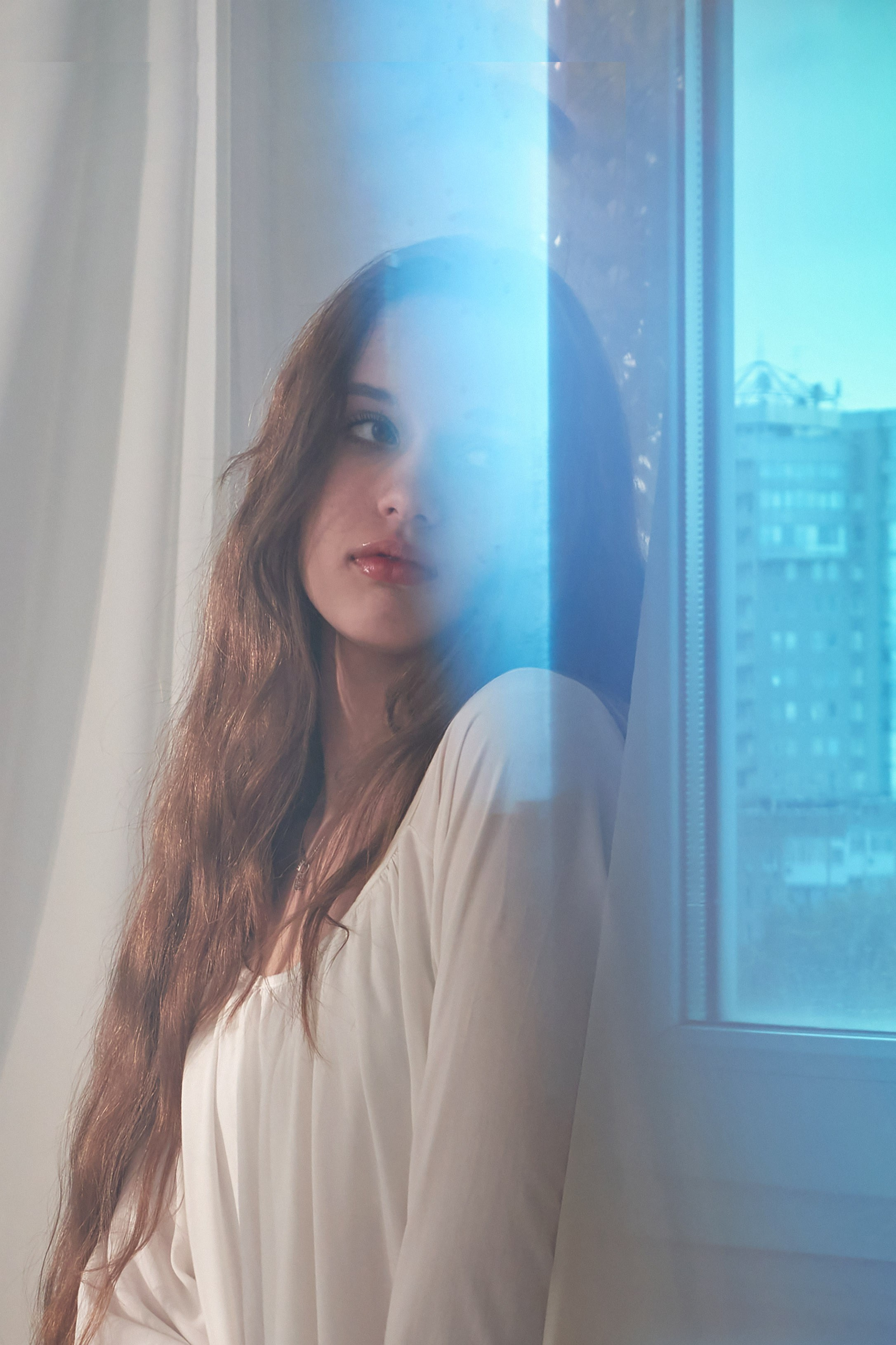 Идеи Фотосессии для Девушек 🌟 Необычные Концепции в Студии