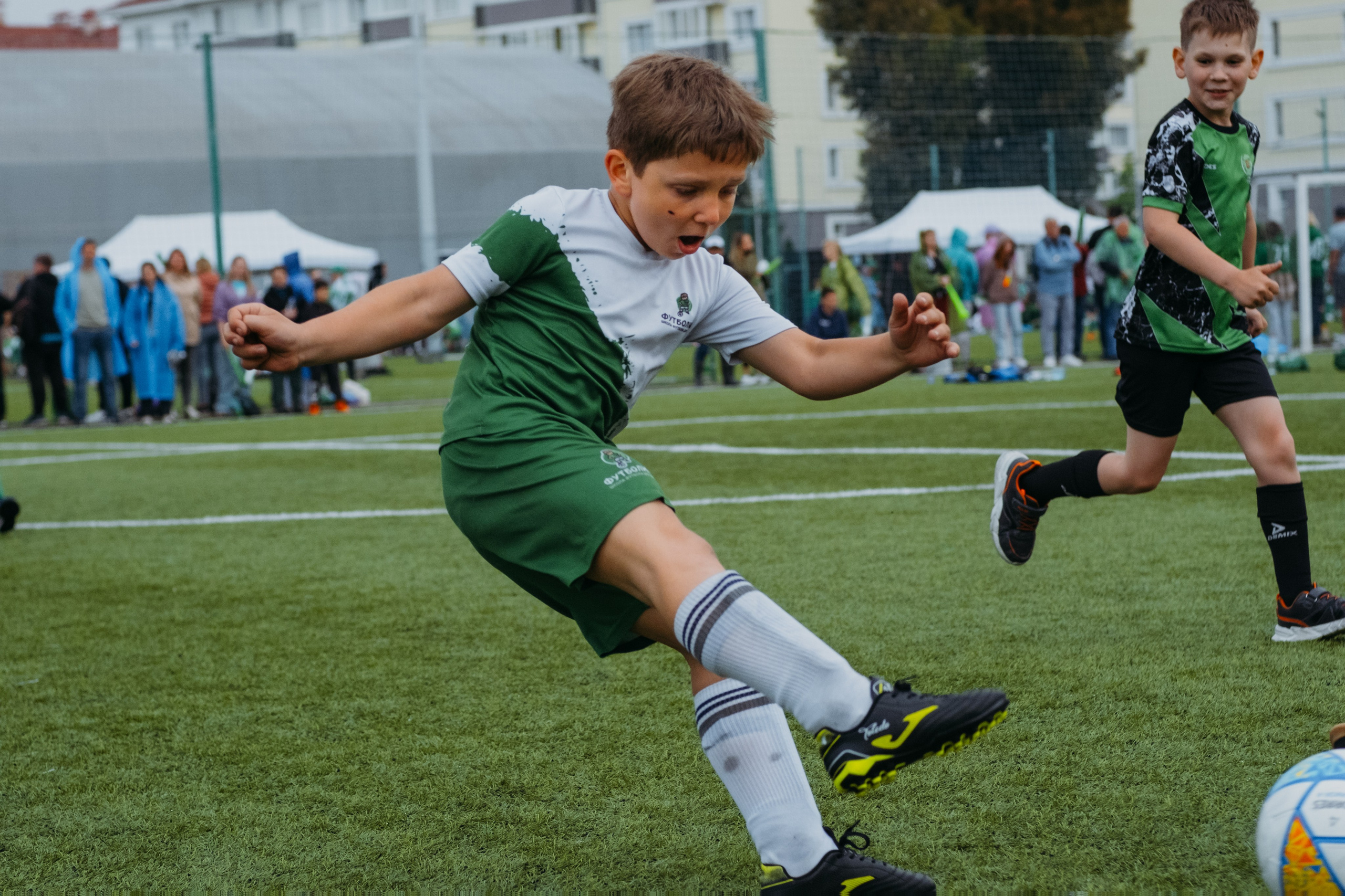 Фестиваль «Футболика». Репортажный фотограф в Сочи Екатерина Вежливцева