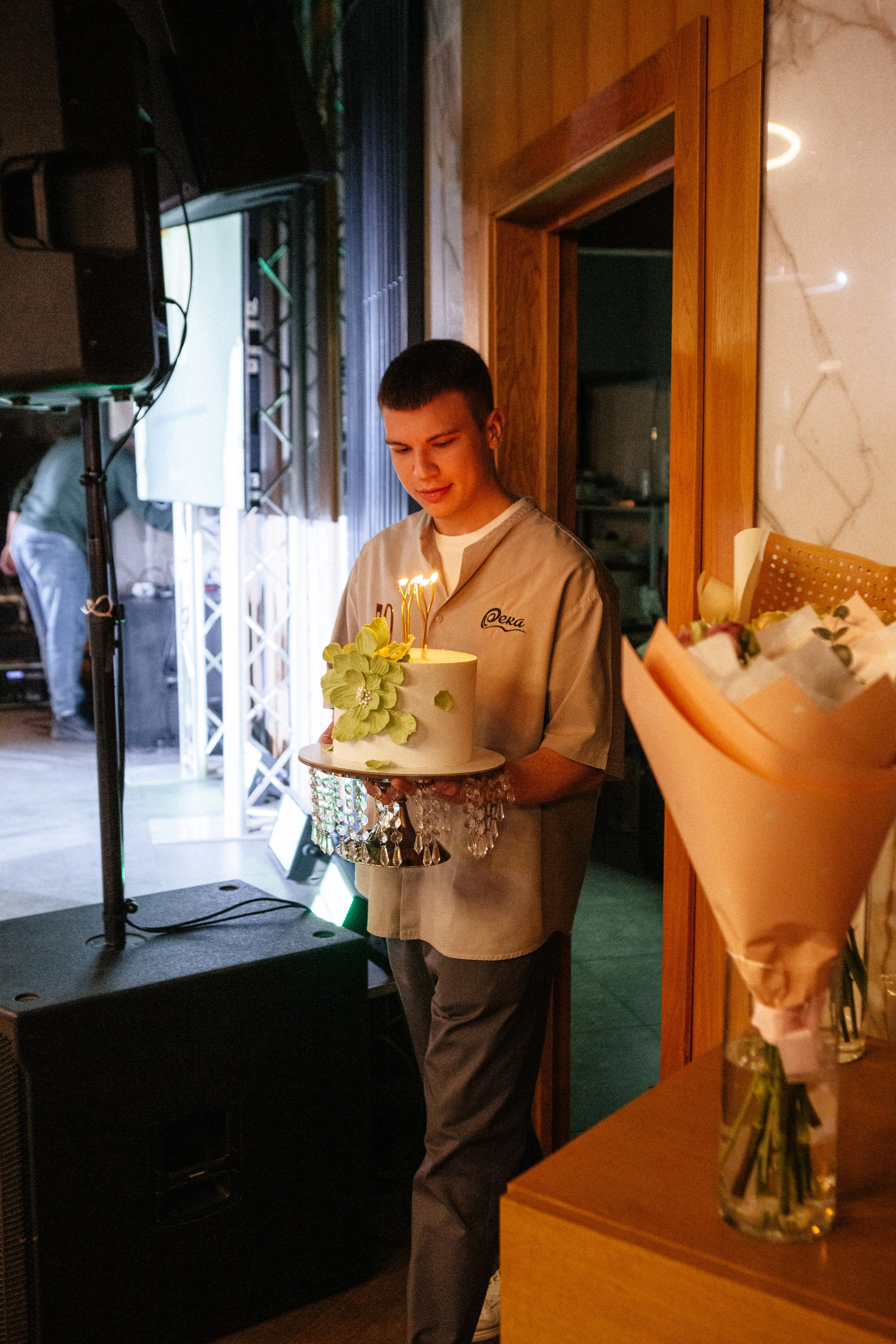 Юбилей Людмилы Ивановны. Фотограф в Волгограде и Москве | Анастасия Лаврова