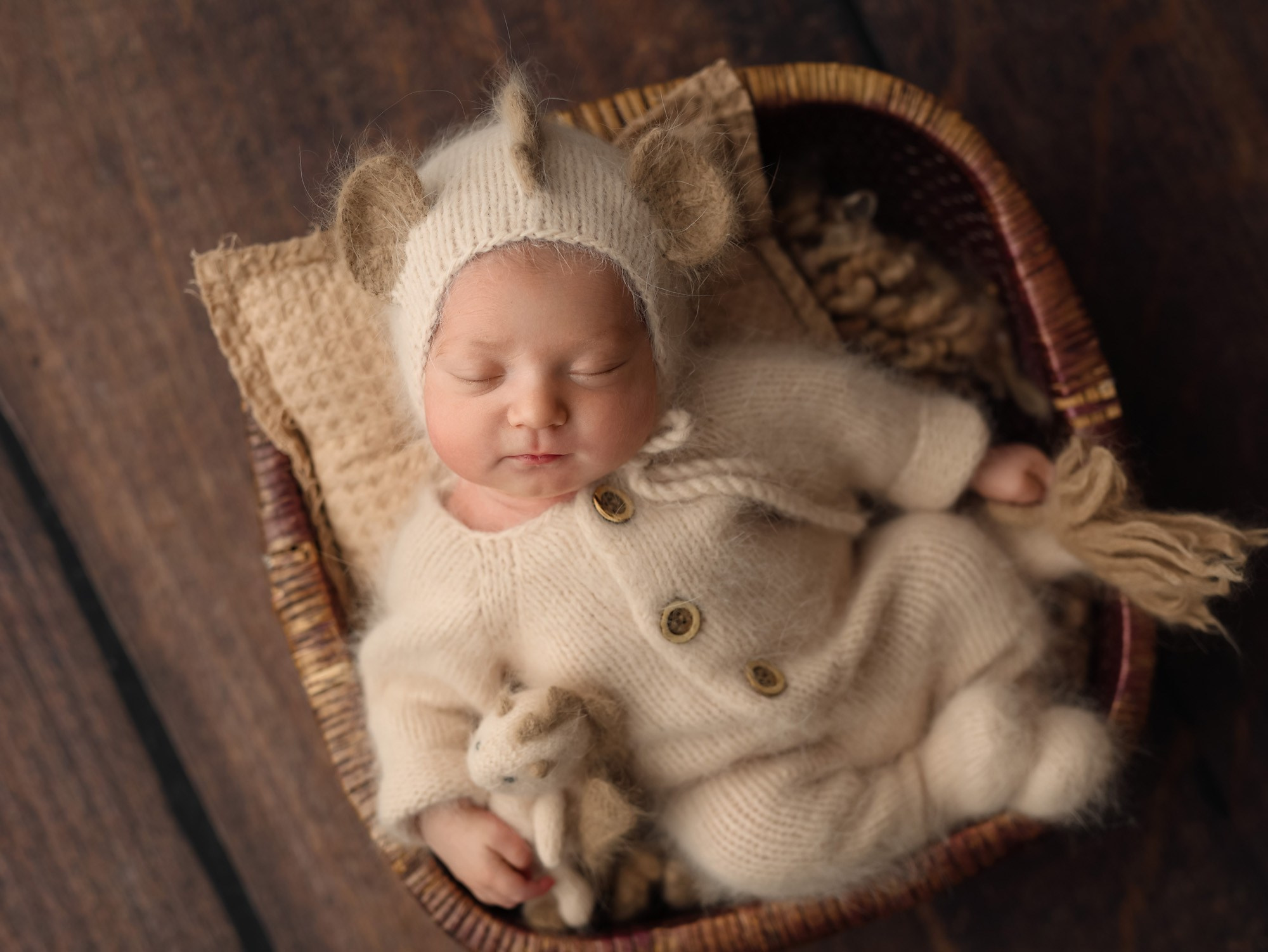 Newborn. Фотограф новорождённых в Казани Нейля Гильмутдинова ньюборн