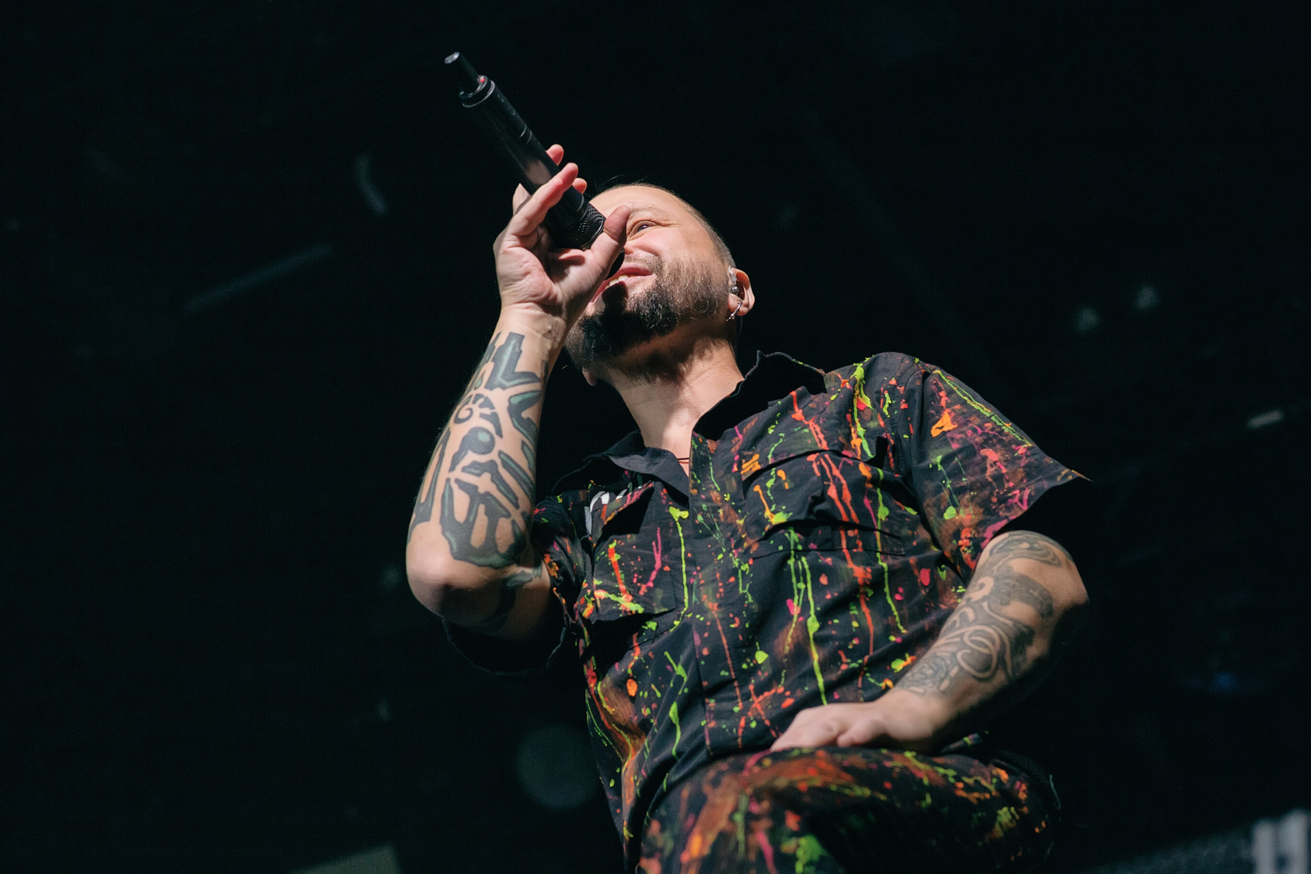 Фотосъемка концерта ПИЛОТ А2 СПБ. Портретные фотосессии, контент-съемки, репортаж