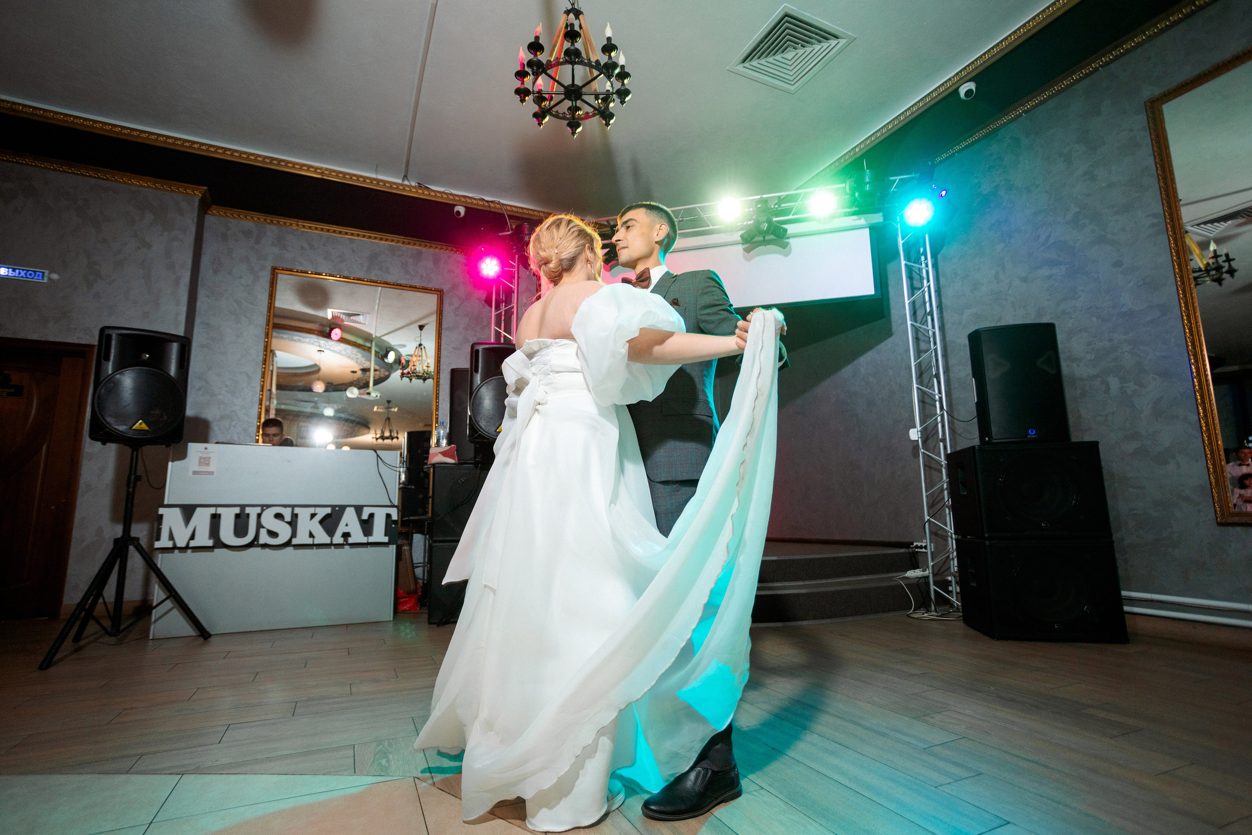 СВАДЬБА: Дима и Юля. Все фото. Профессиональный фотограф в Ижевске Леша Петров