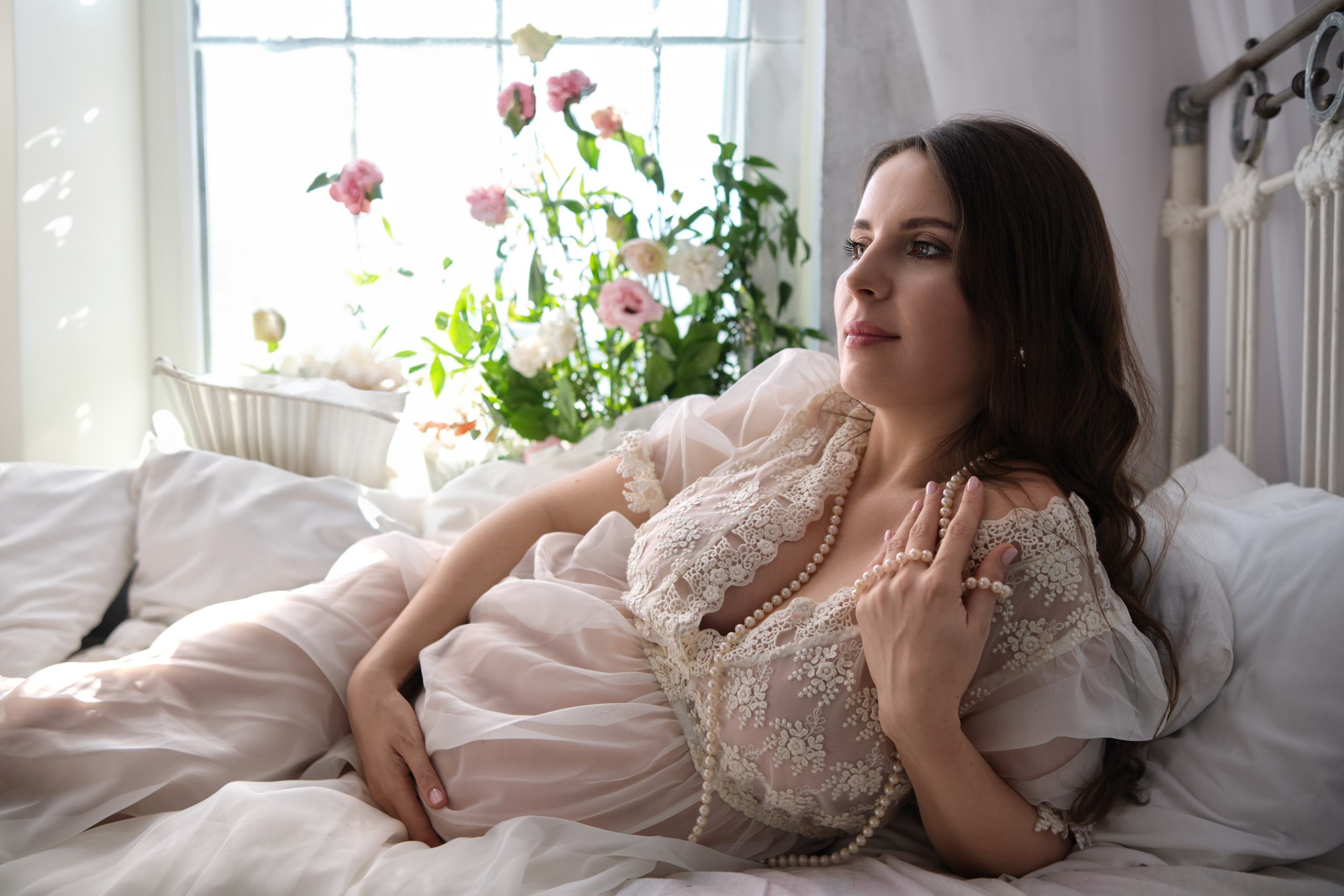 Ирина «В ожидании»