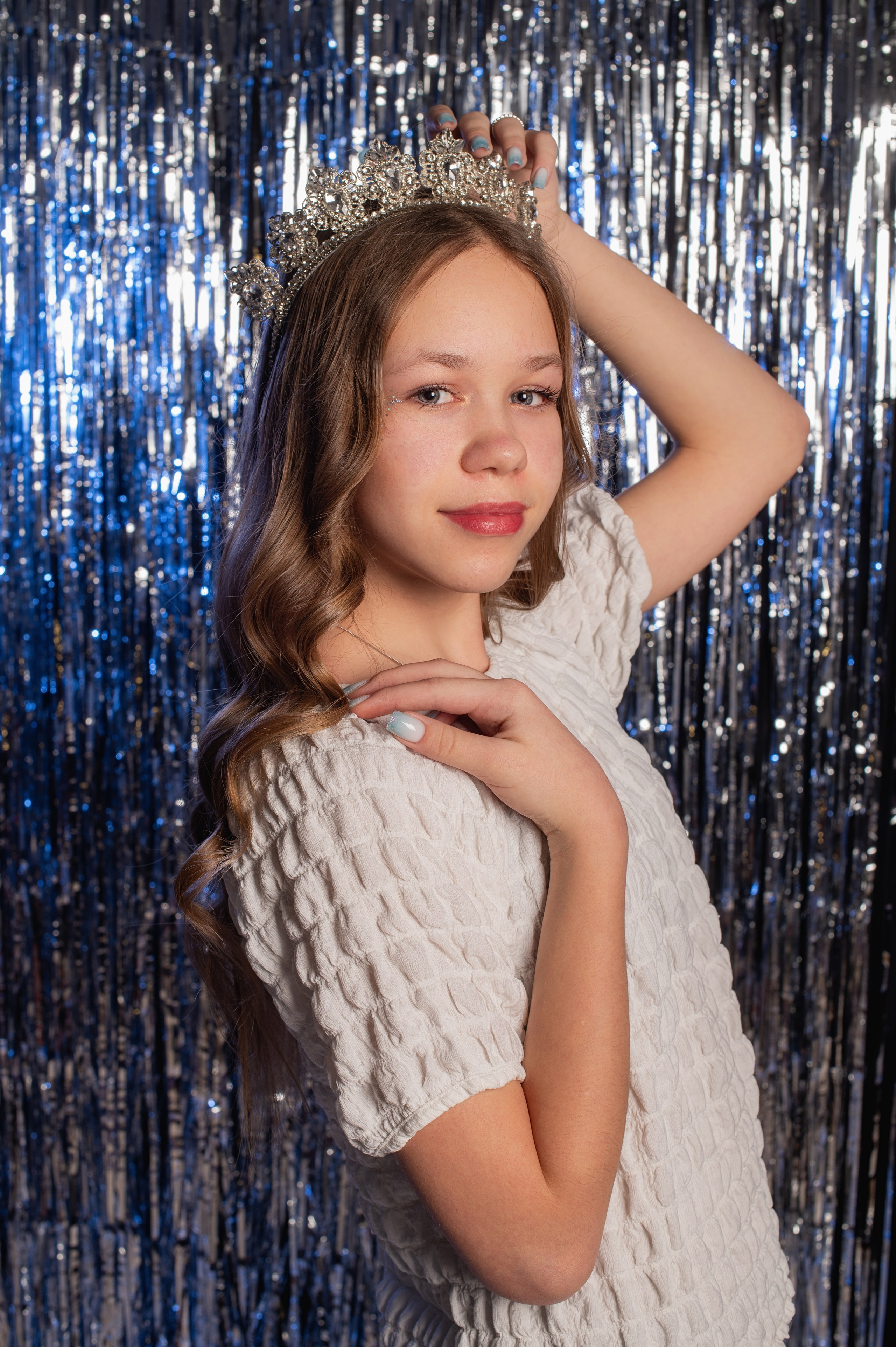 Детская школа моделей Happy Kids г. Новокузнецк. «Серебро». Детский фотограф в Новокузнецке Николай Чекалин