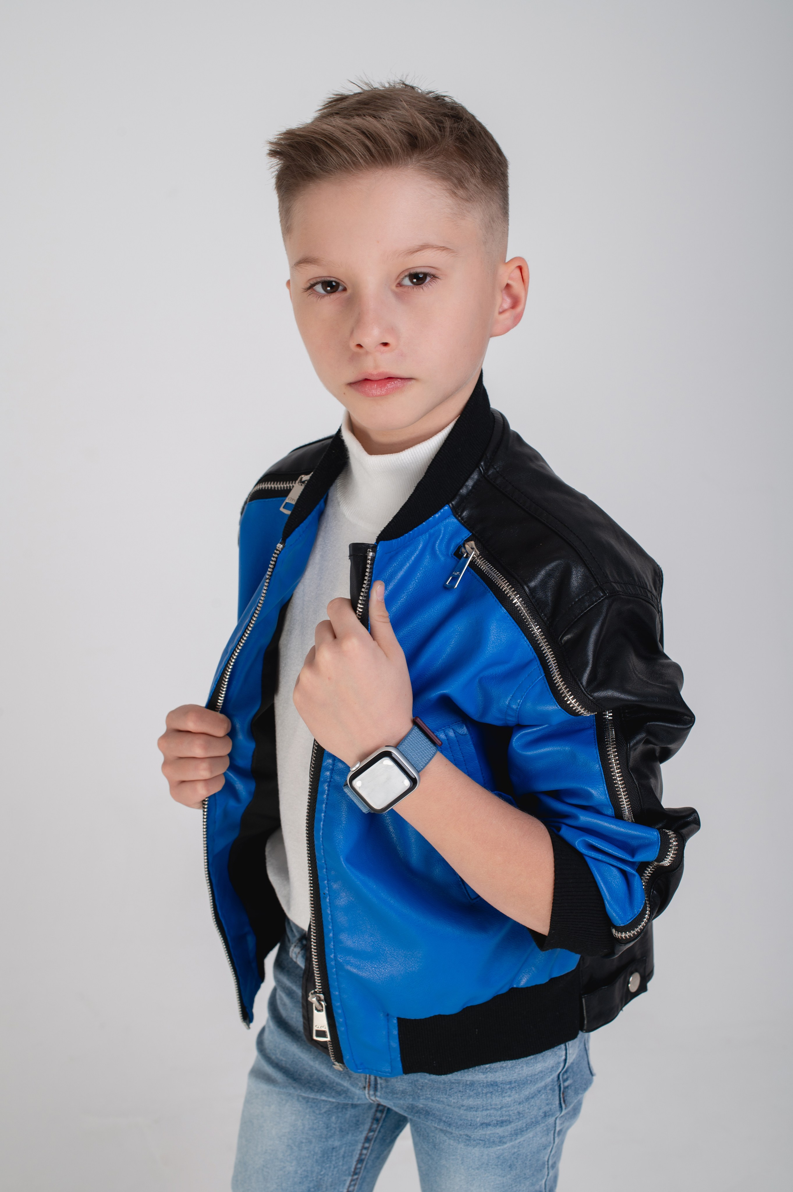 Дети (casual). Детский фотограф в Новокузнецке Николай Чекалин