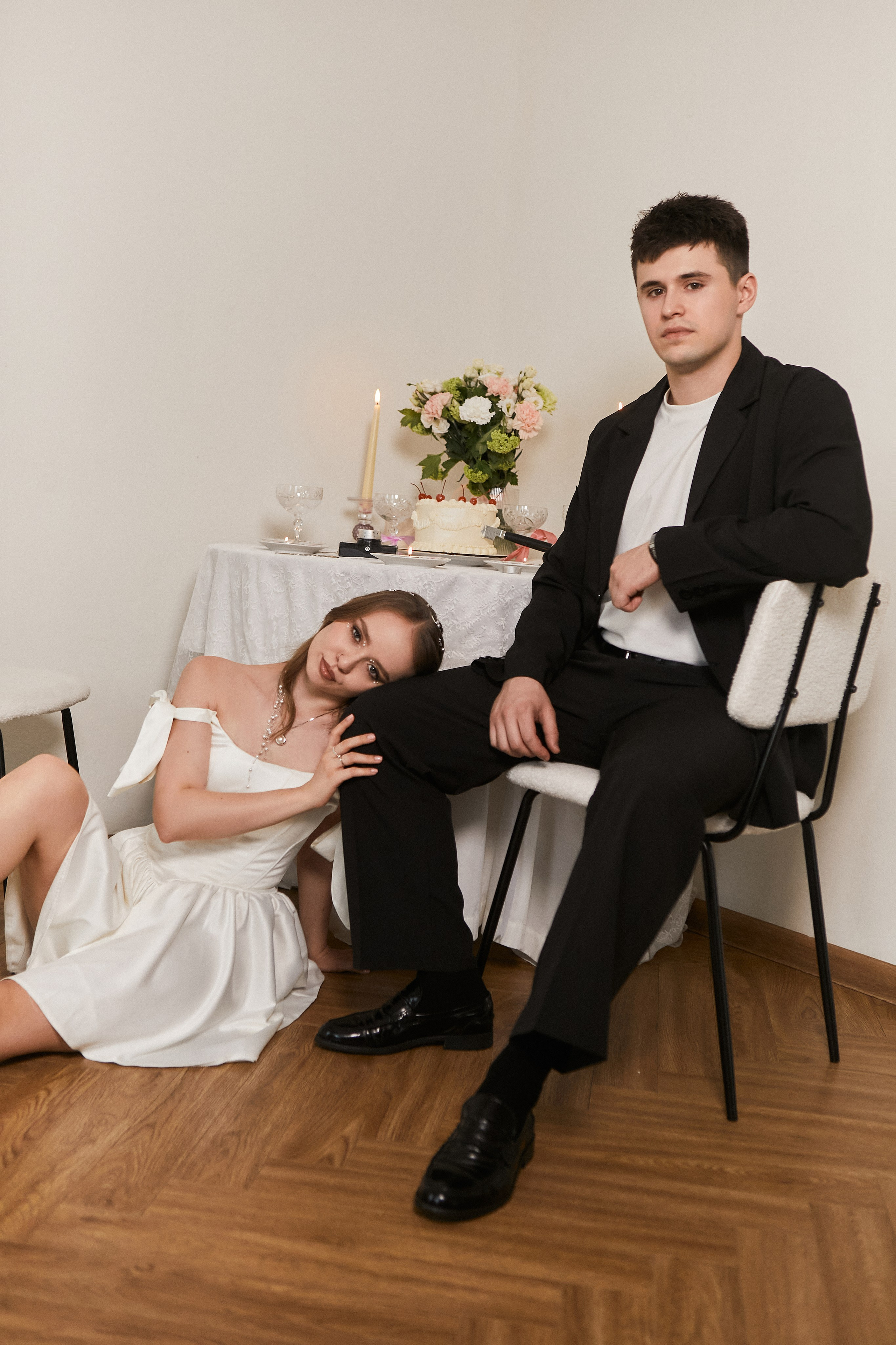 Ульяна и Лёша. Фотограф в Москве Борисова Александра