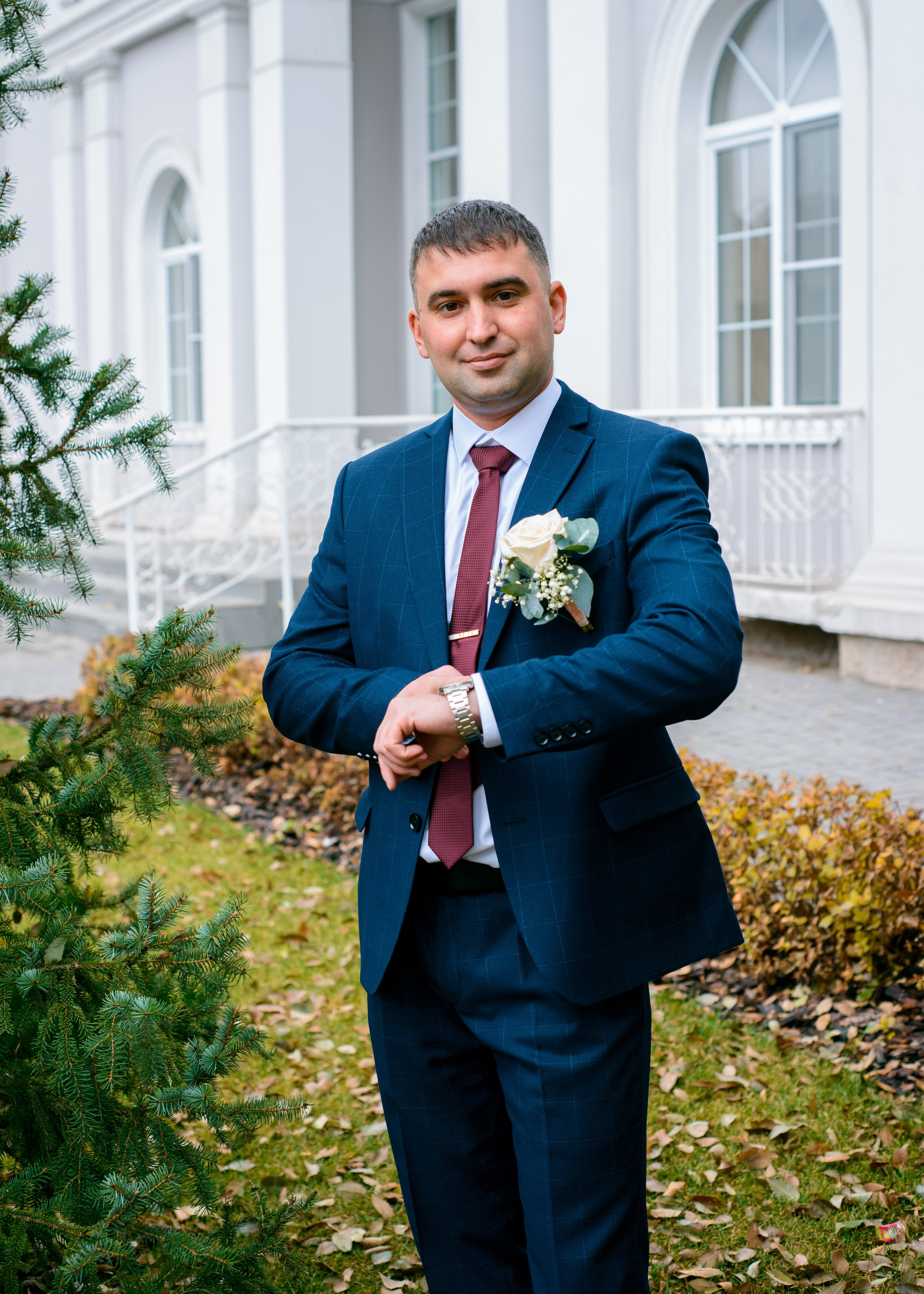 Свадьба Дмитрий & Илина. Главная