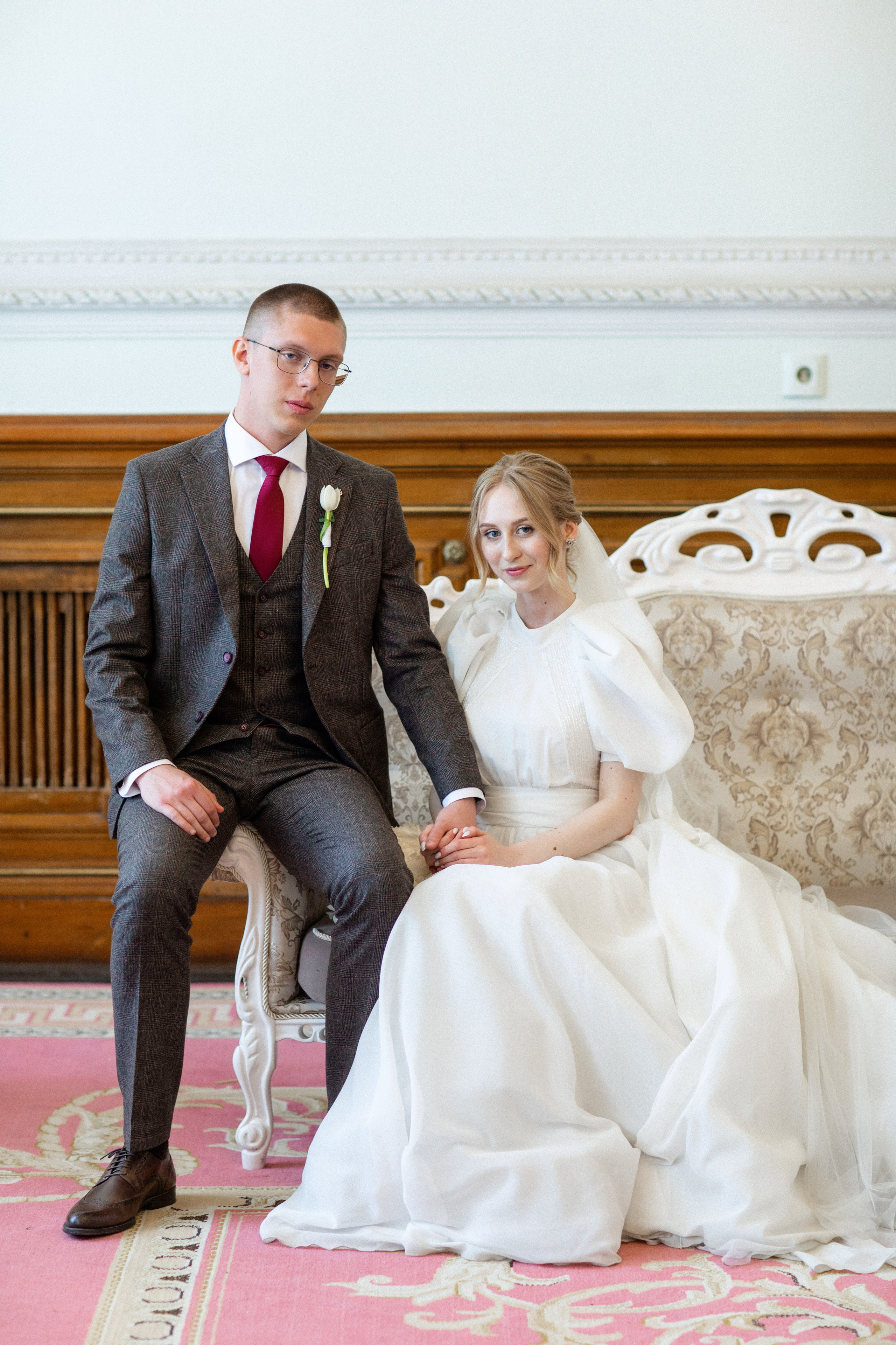 Настя и Данил. Свадебный и портретный фотограф