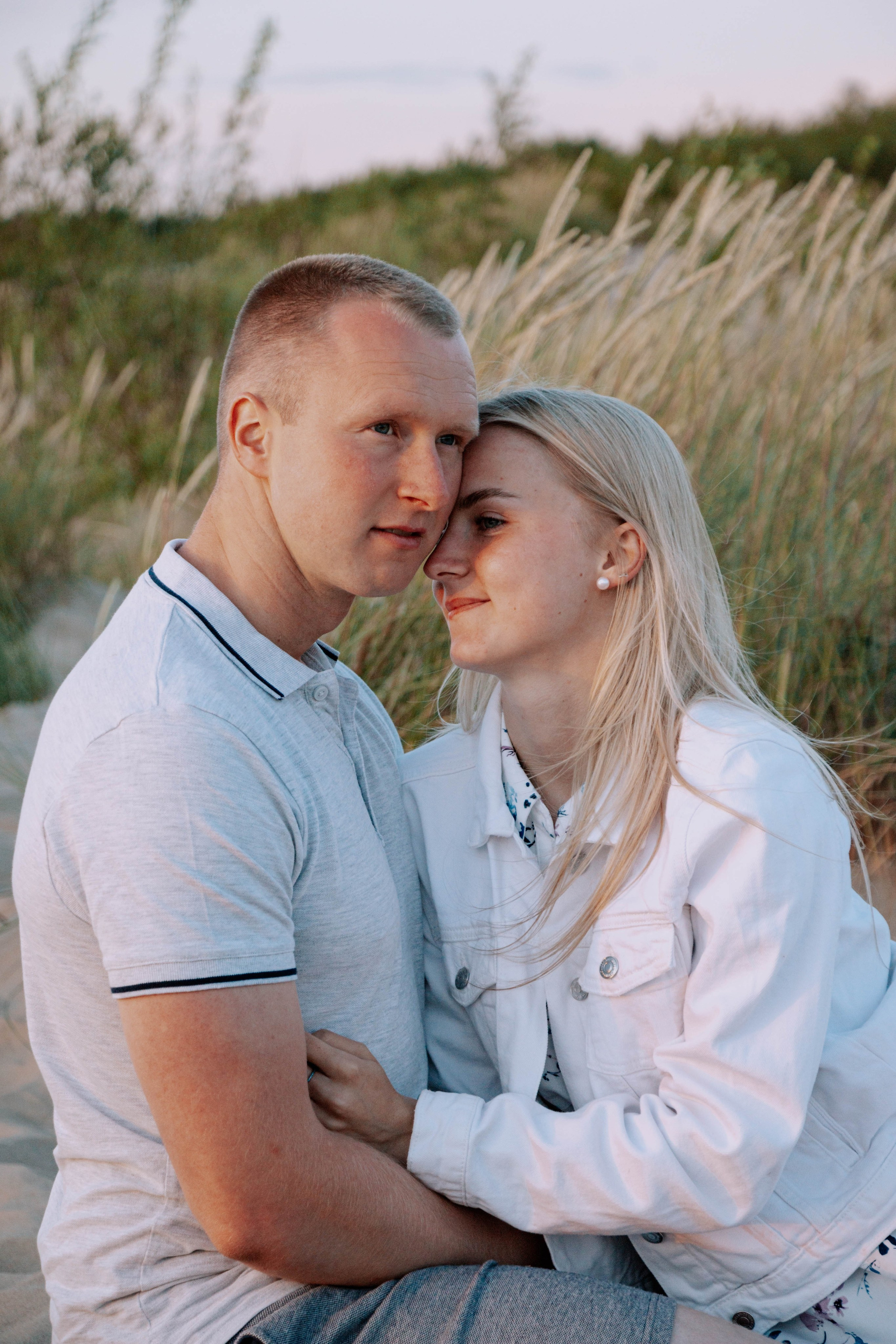 Диана & Давис. Бережно сохраняю ваши чувства и истории на своих фотографиях