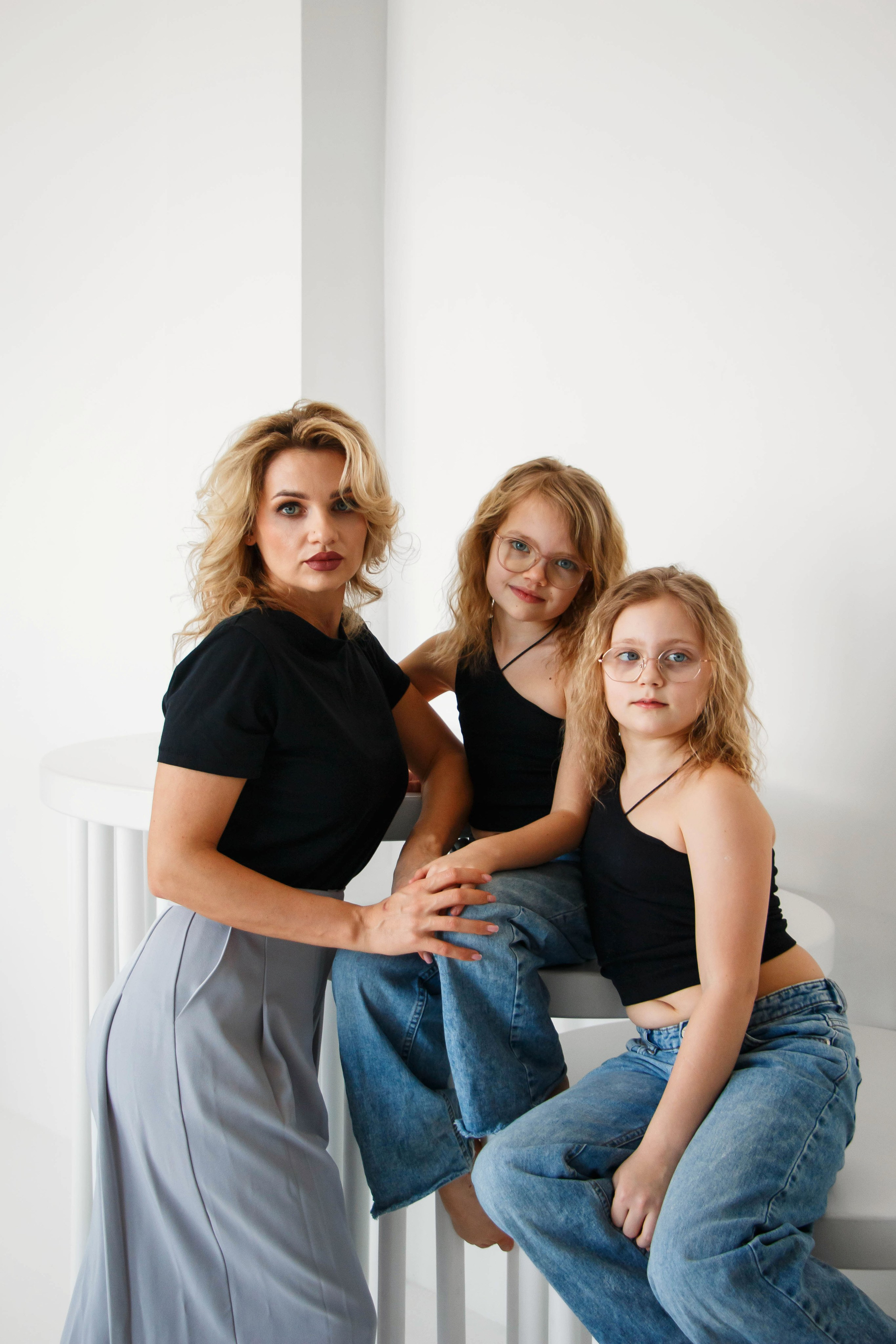 MARYNA & NIKOLETTA & ALISA. Бережно сохраняю ваши чувства и истории на своих фотографиях