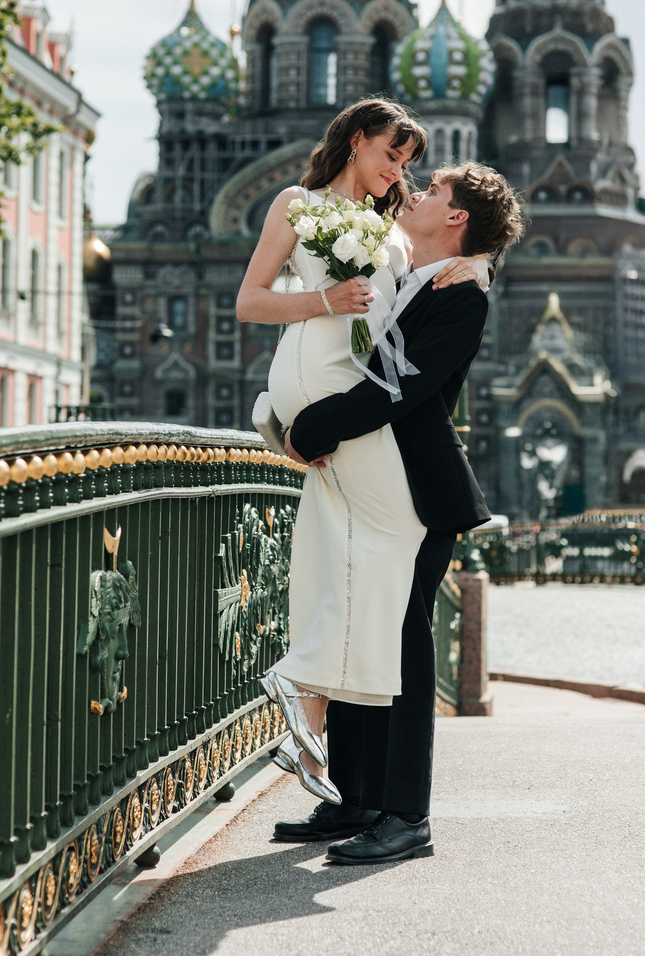 Свадебное. Детский и семейный фотограф в Санкт-Петербурге и области Никова Вика