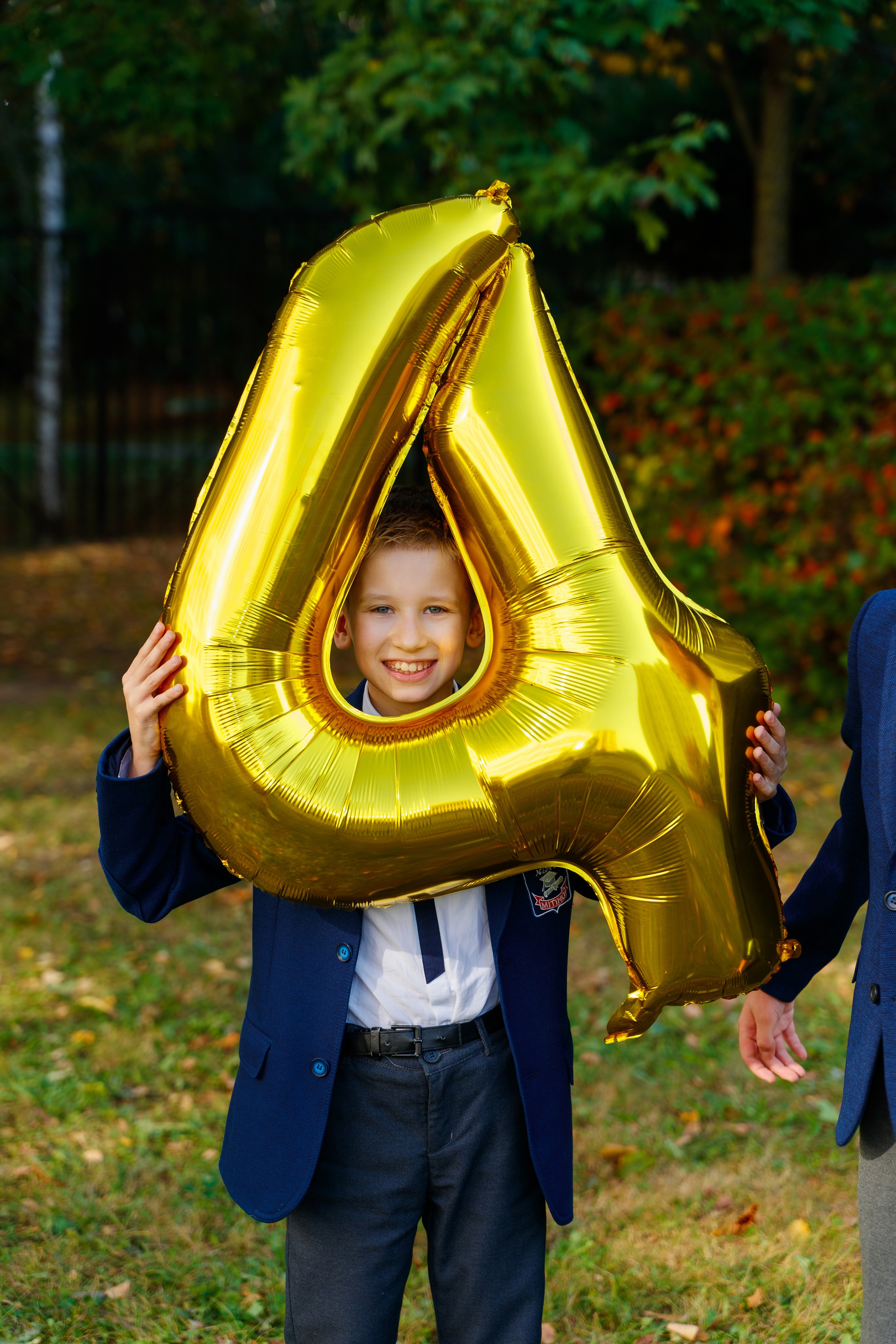 Начальная школа. Семейный и детский фотограф в Москве