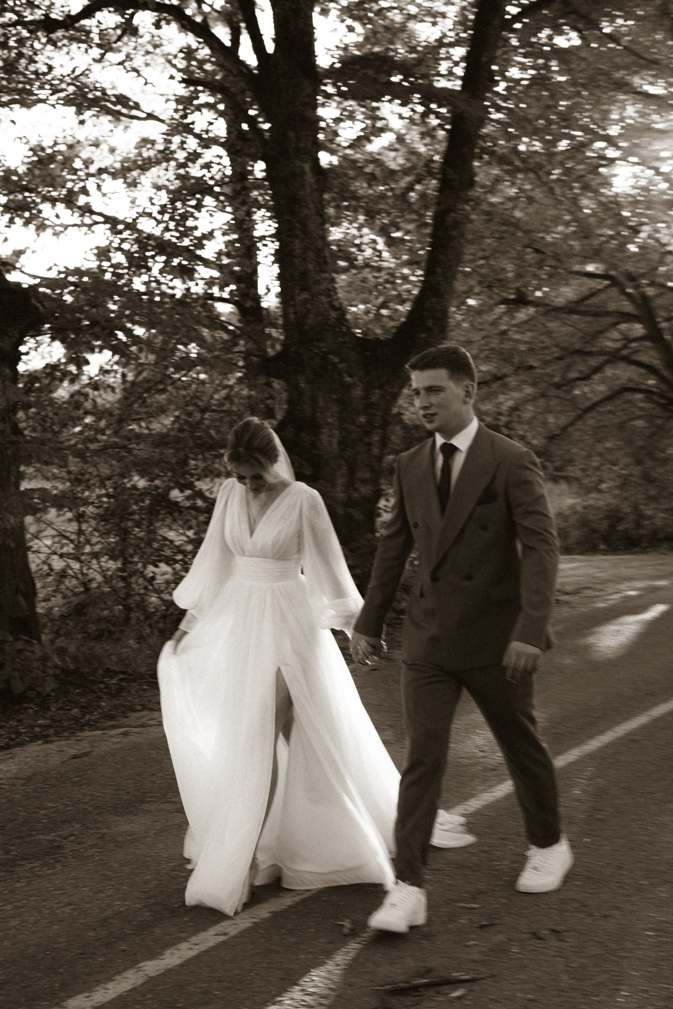 A&I. Фотограф Гвоздева Варвара / Москва