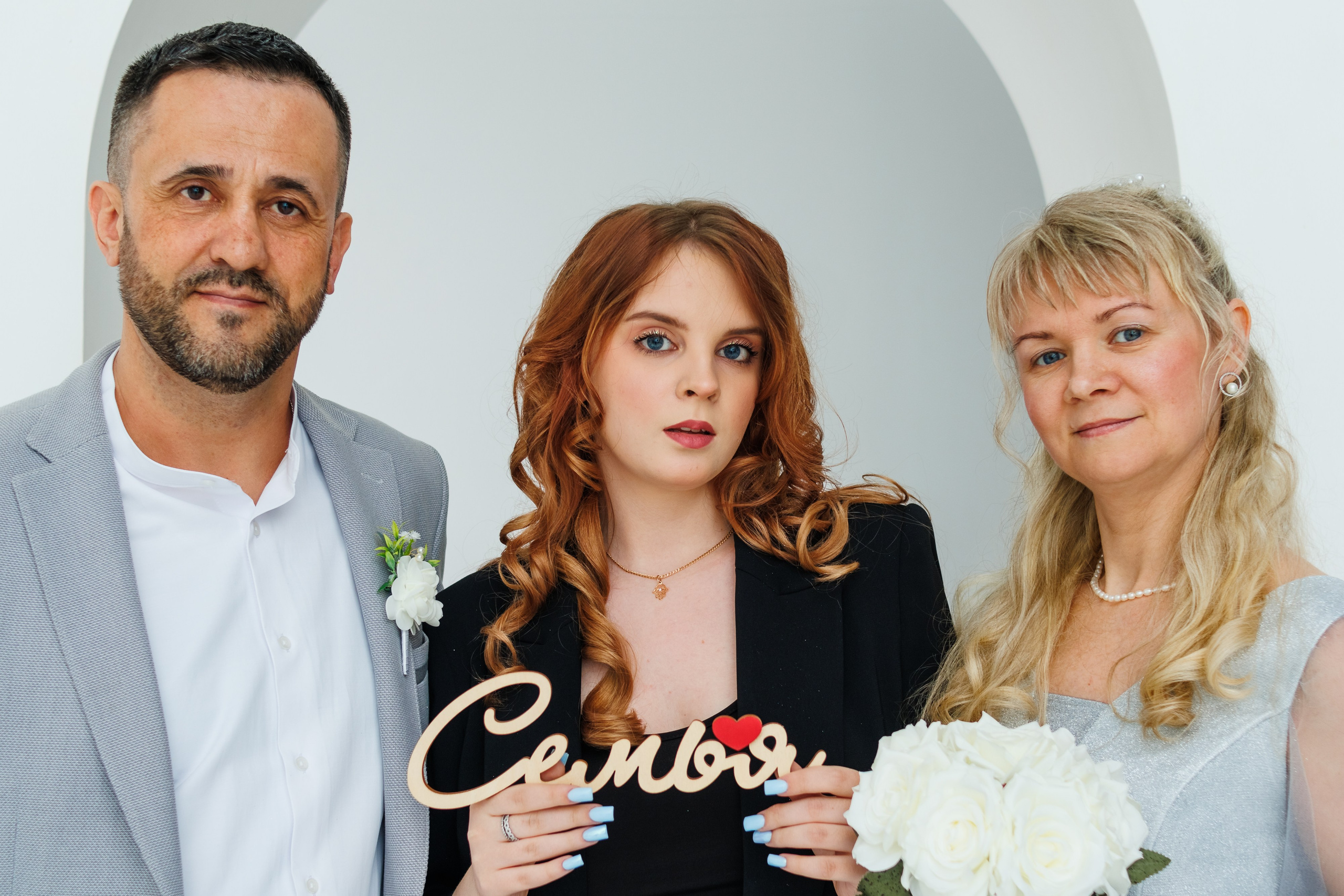 Рустам и Света. Фотограф в Новосибирске Евгений Маслов