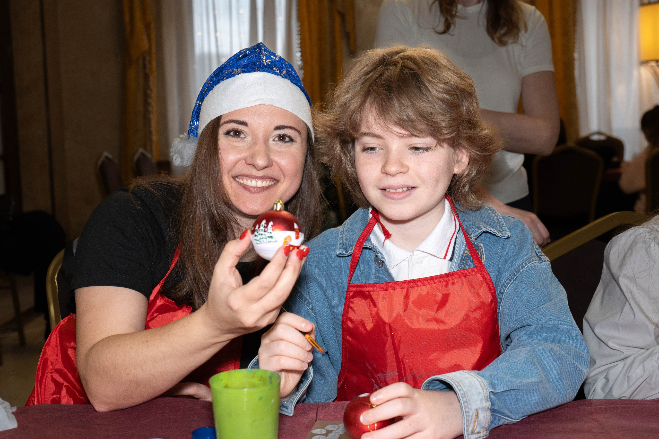 Новогодний утренник Алроса. Фото и видео съёмка в Москве и МО Александр Чапала и Трояк Алеся
