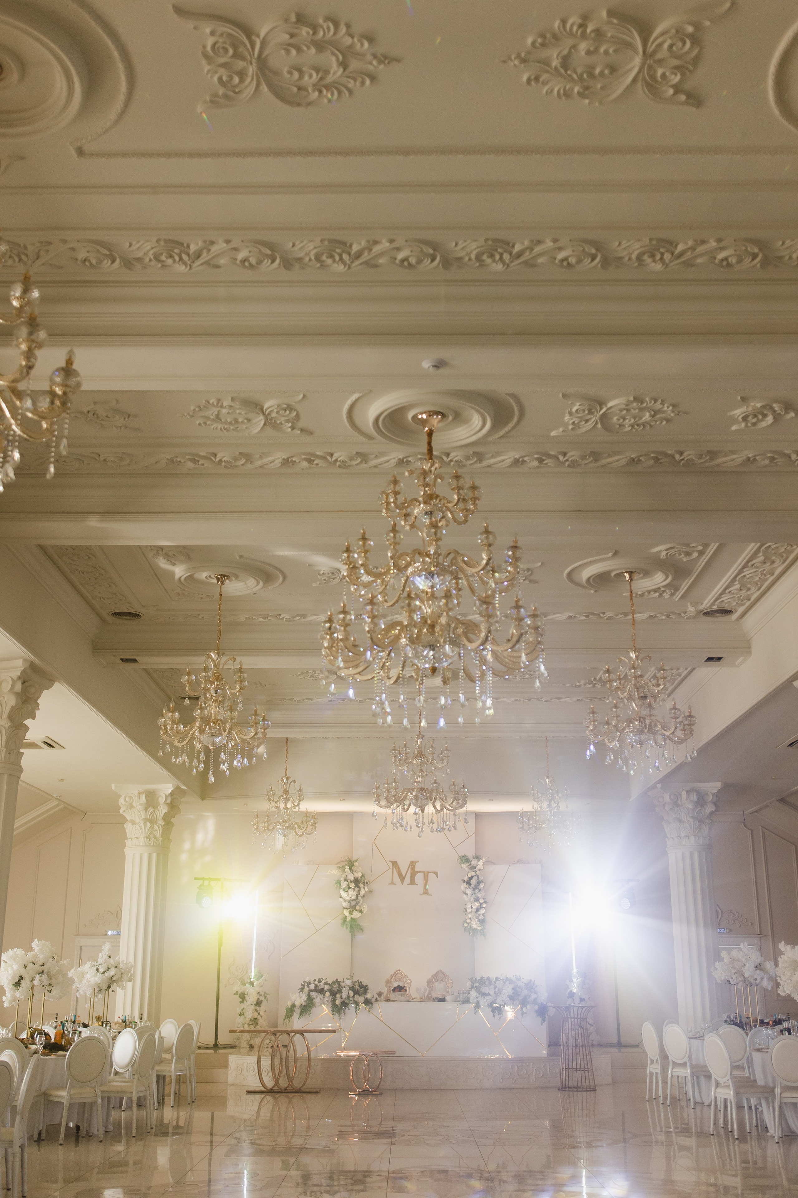 Ресторан Nikola Diamond. DDrental прокатная компания Нижний Новгород