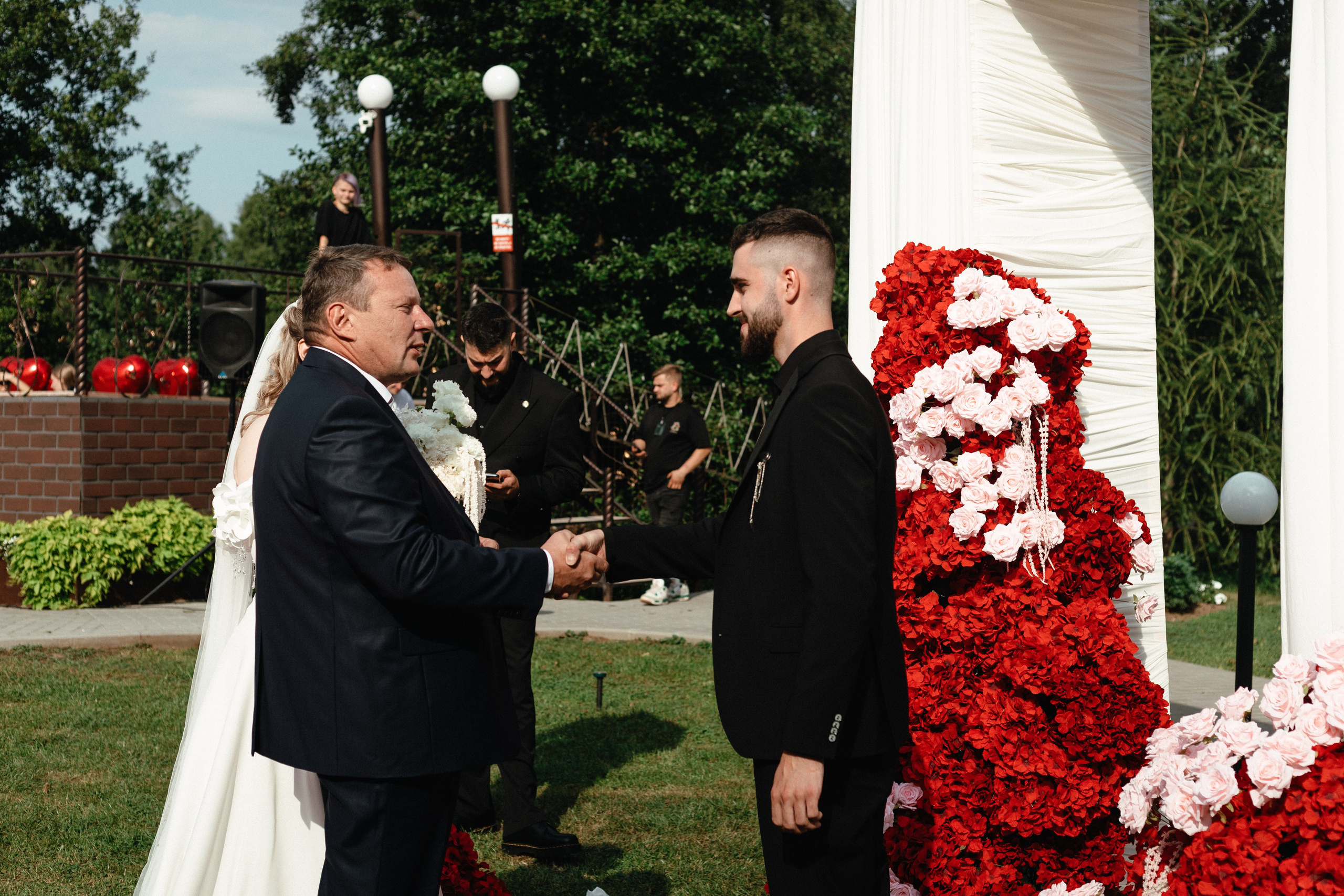 Никита и Полина. Свадебный и семейный фотограф во Владимире Белашова Анастасия