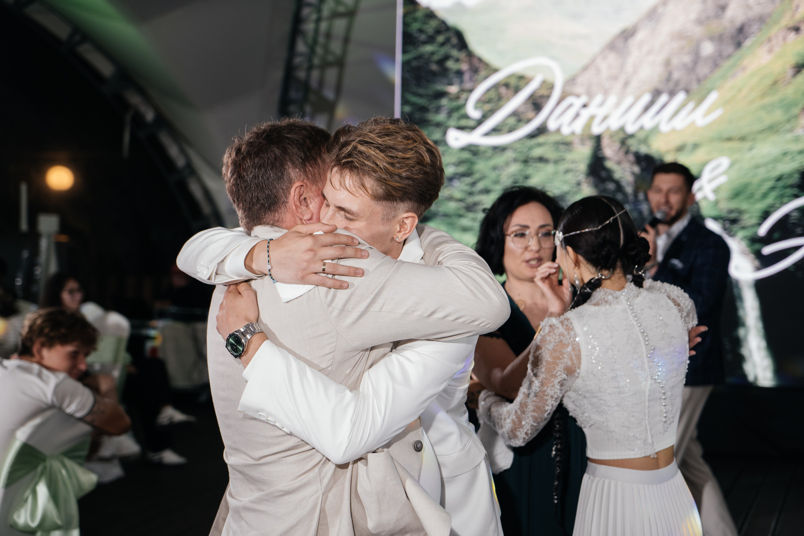 Свадьба Этель & Данил. Свадебный фотограф алматы Шожебаев Кайрат