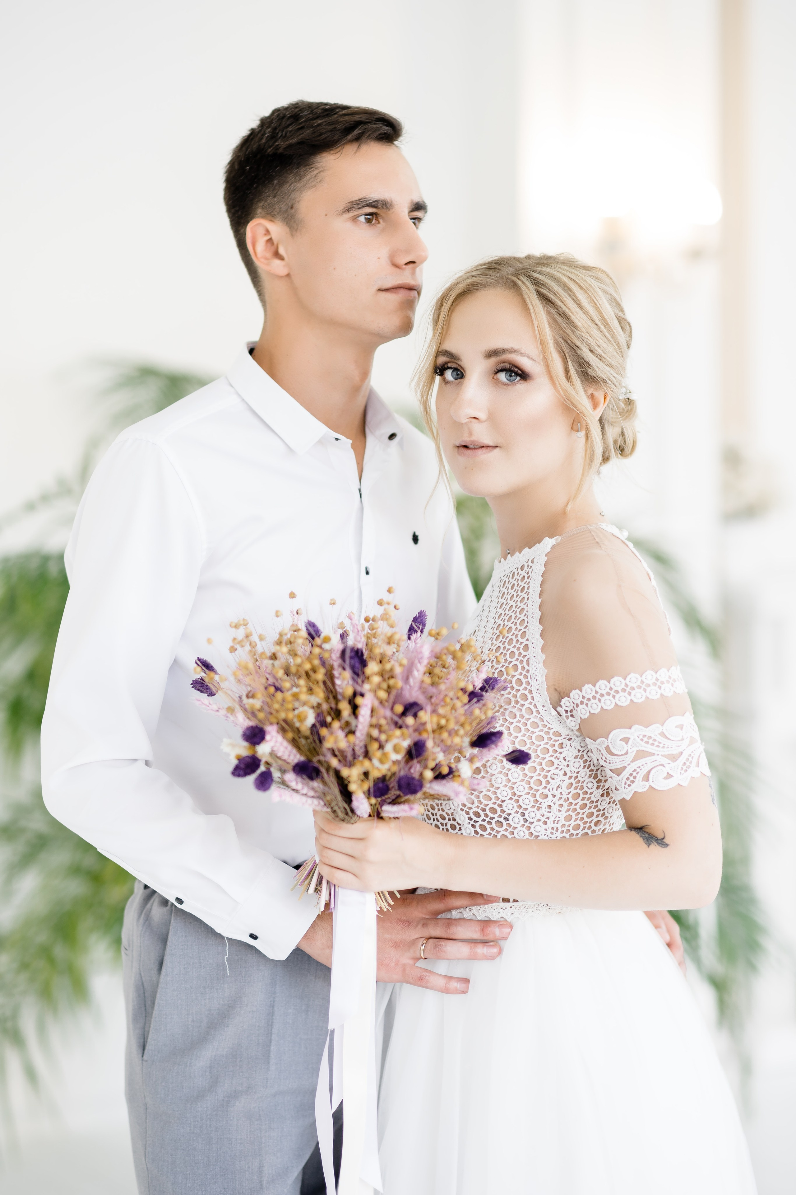 Игорь и Ксения. Фотограф Улан-Удэ