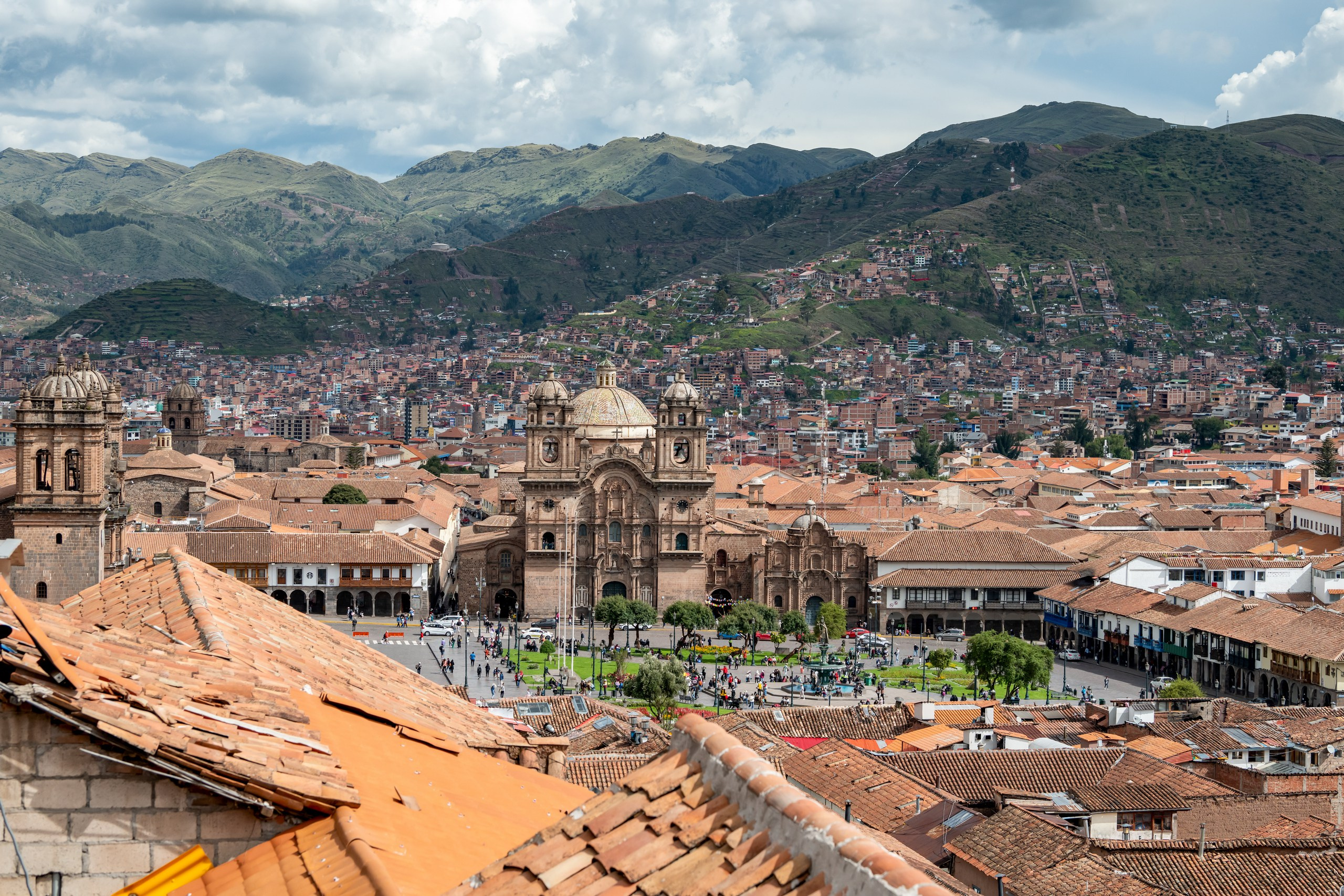 Перу. Foto-Zuev фотография как искусство