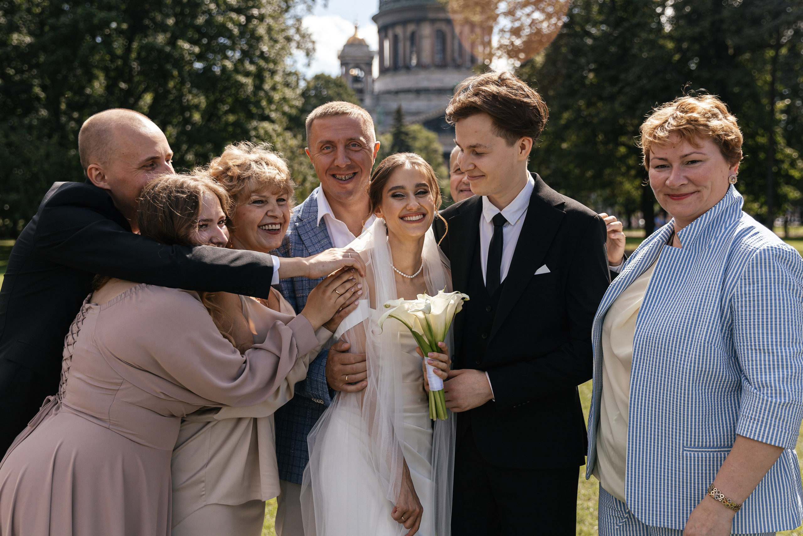 Вера и Даниил. Lifestyle фотограф в Санкт-Петербурге Анна Щекалева
