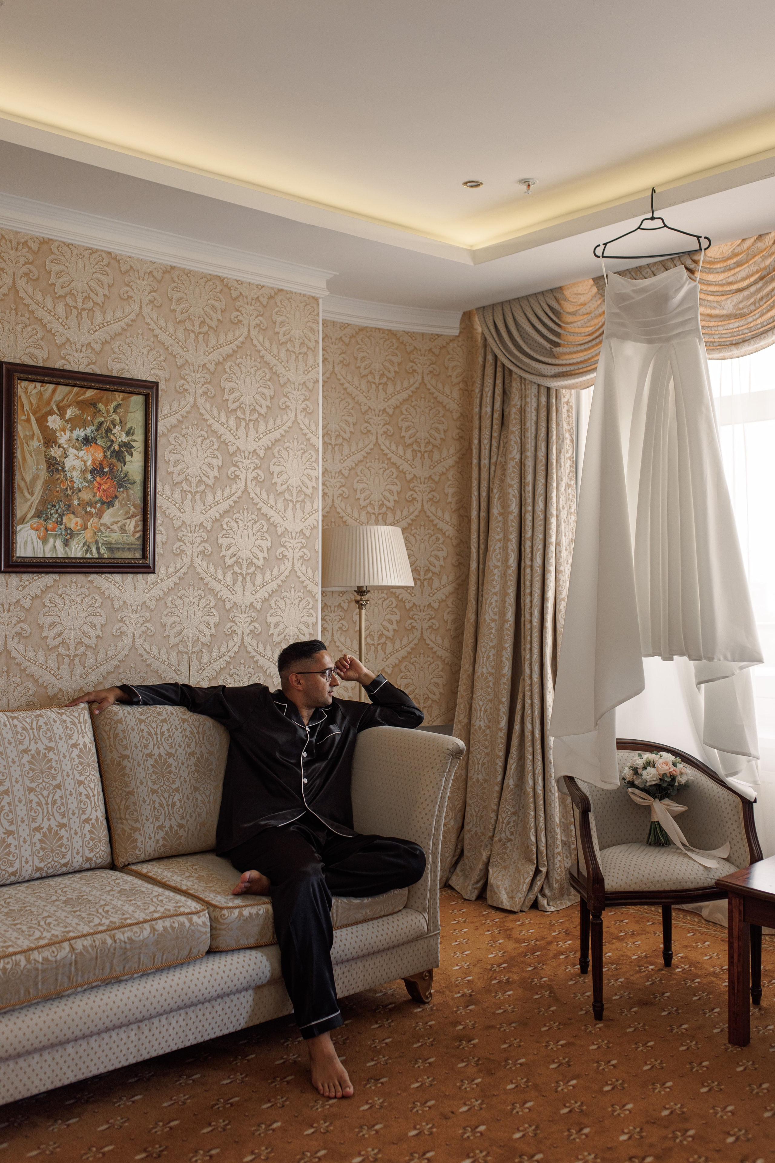 М + И — август. Свадебный и семейный фотограф Наталья Штык