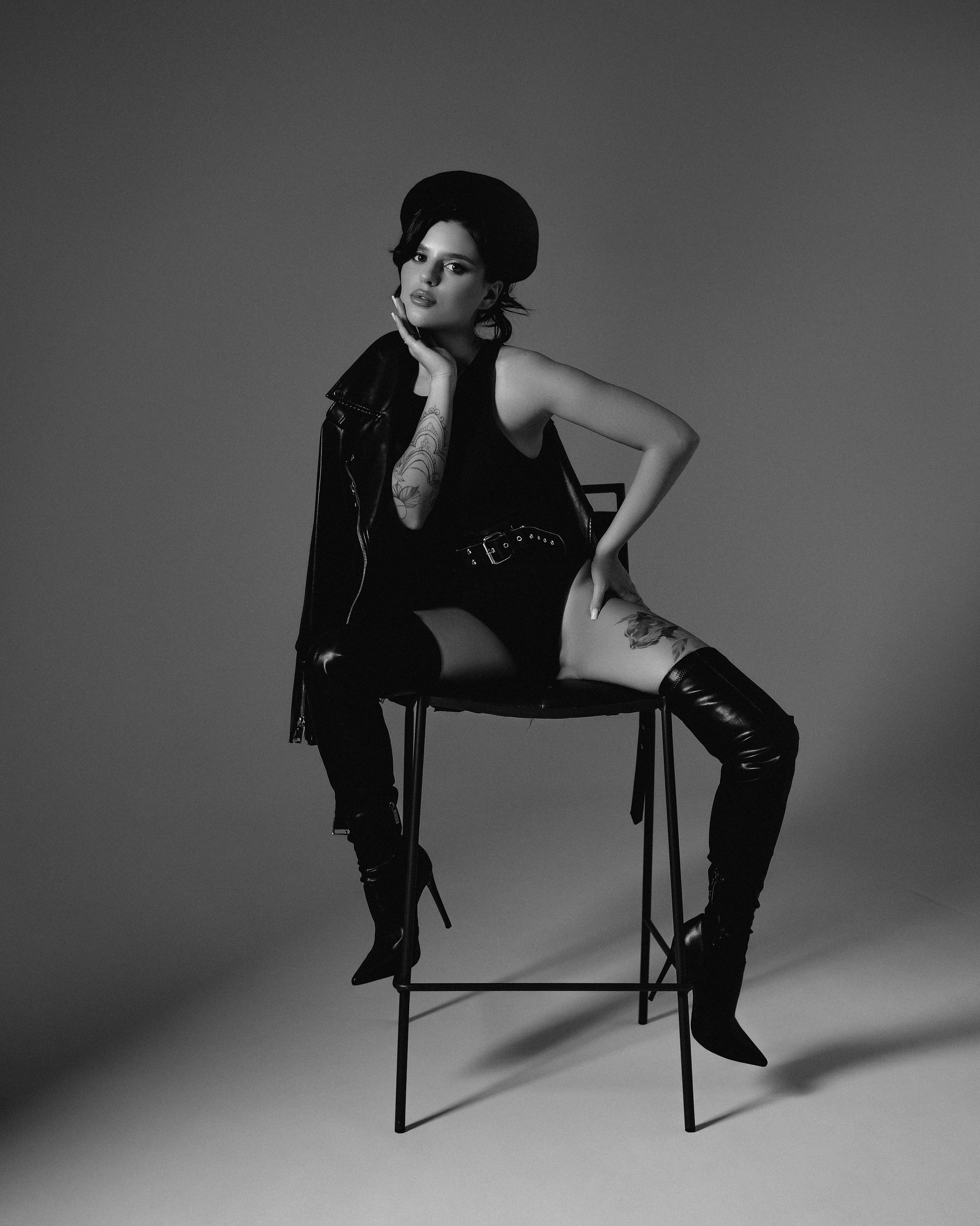 Polina. Mayskaya photography