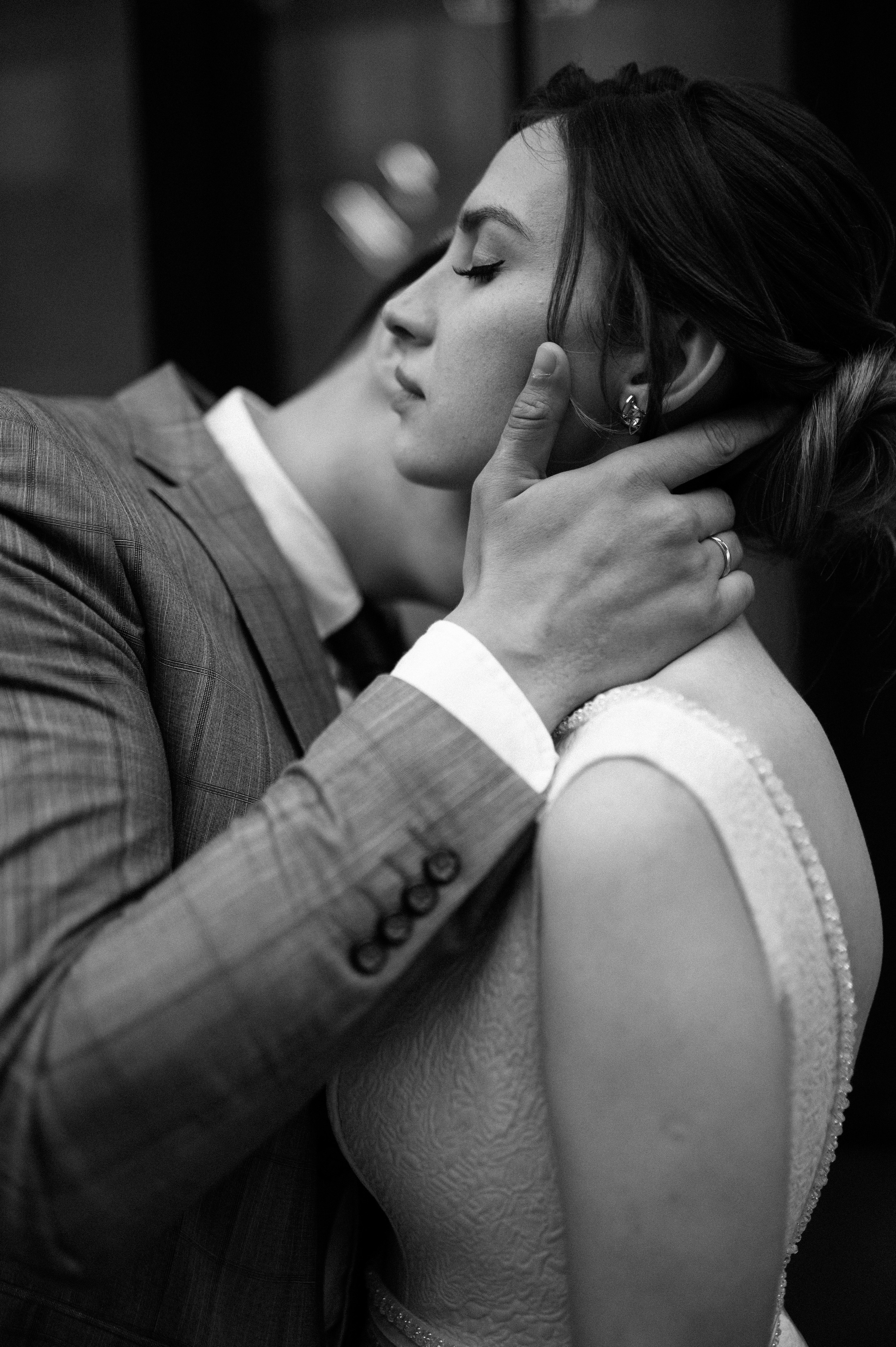 Ира & Антон. Свадебный фотограф Москва и Московская область