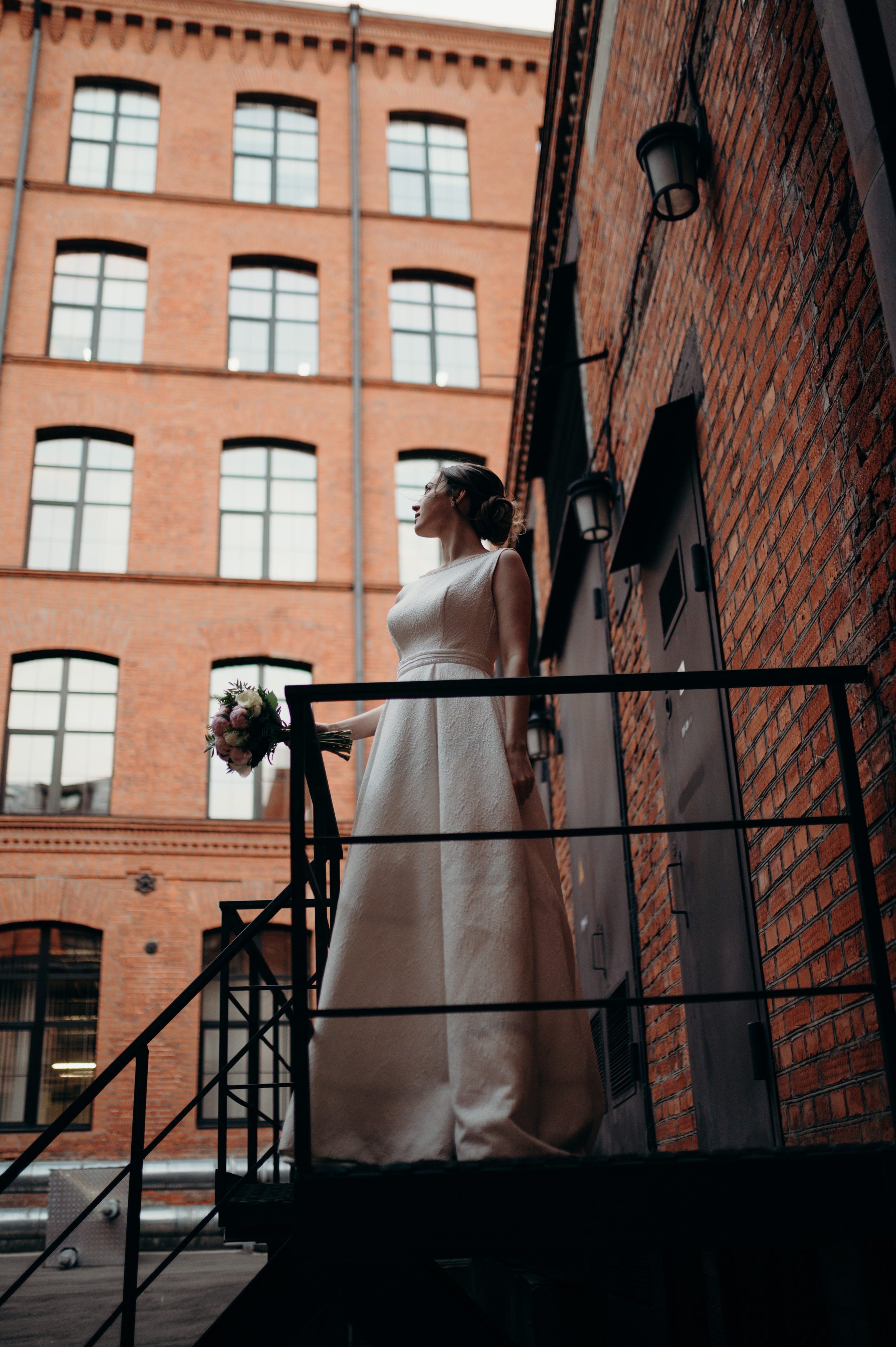 Ира & Антон. Свадебный фотограф Москва и Московская область