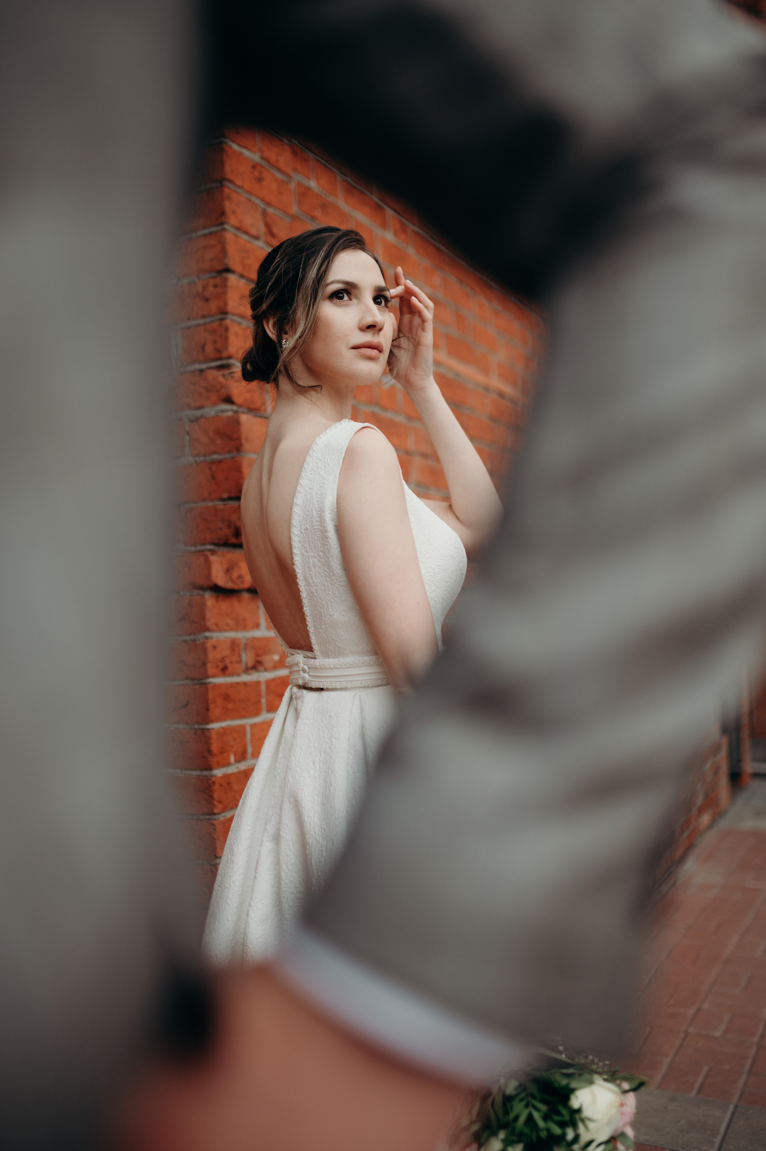 Ира & Антон. Свадебный фотограф Москва и Московская область