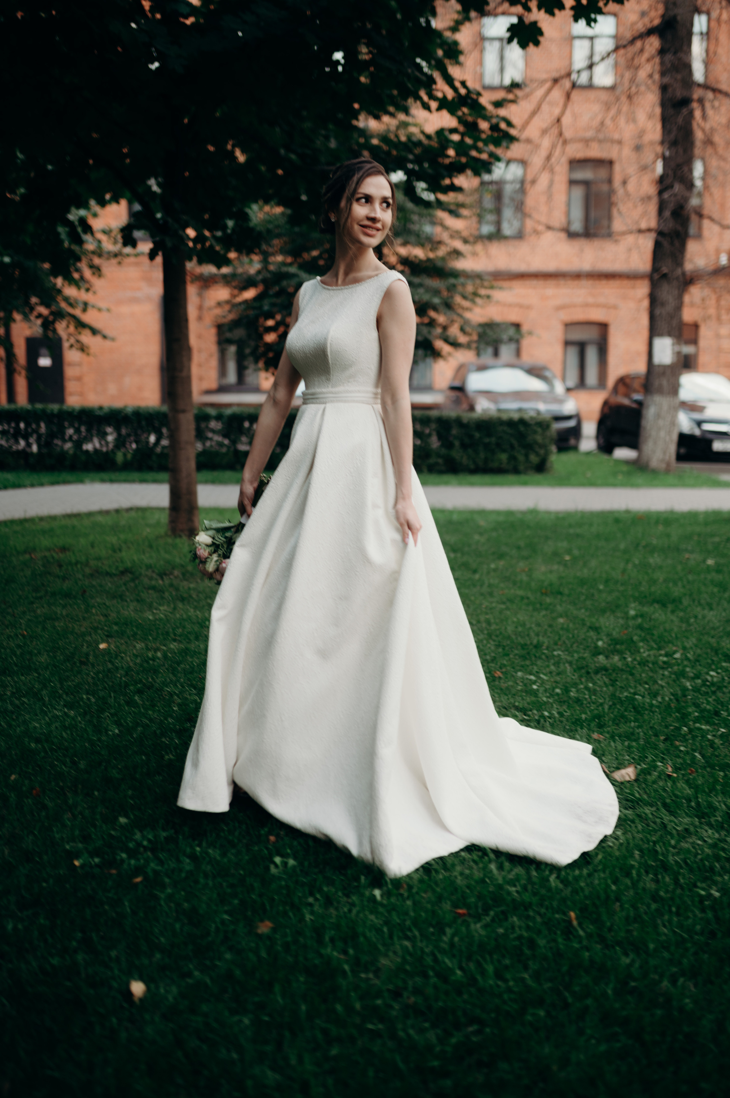 Ира & Антон. Свадебный фотограф Москва и Московская область