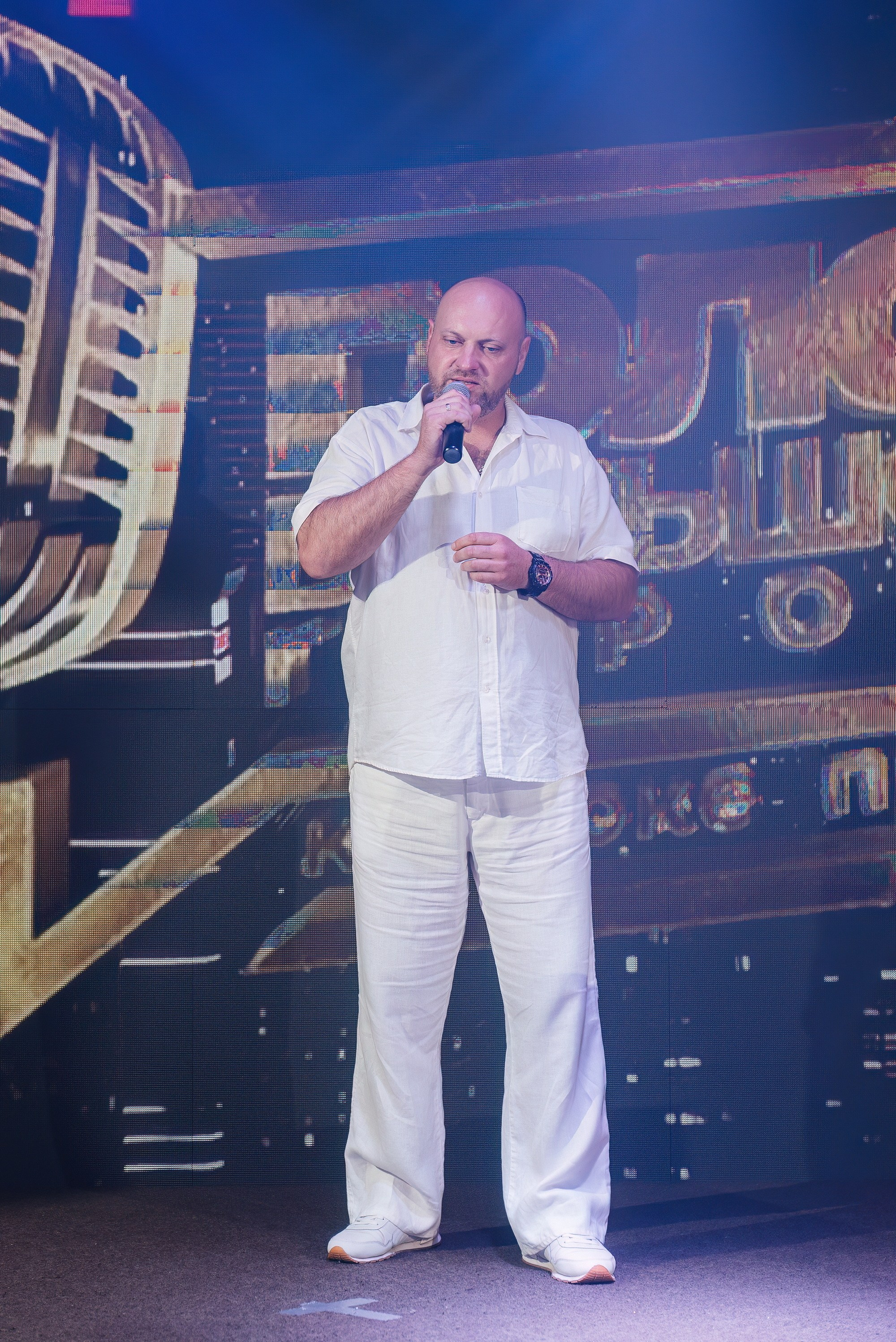 Караоке-проект «Голос большого города». Свадебный и репортажный фотограф Никита Сницарев в Барнауле