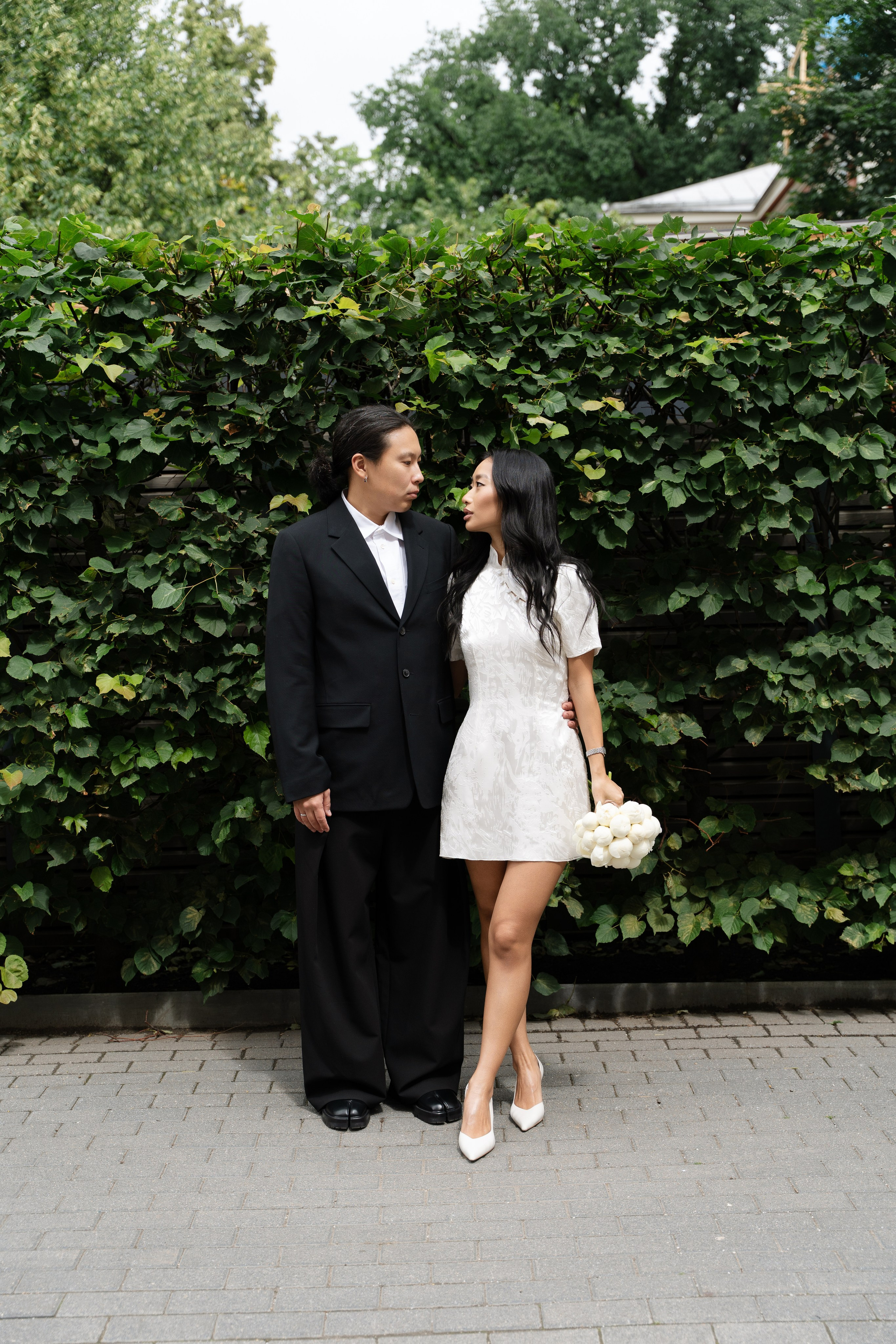 Павел & Карина. Женский портрет и свадьбы в Москве. Морад Диана