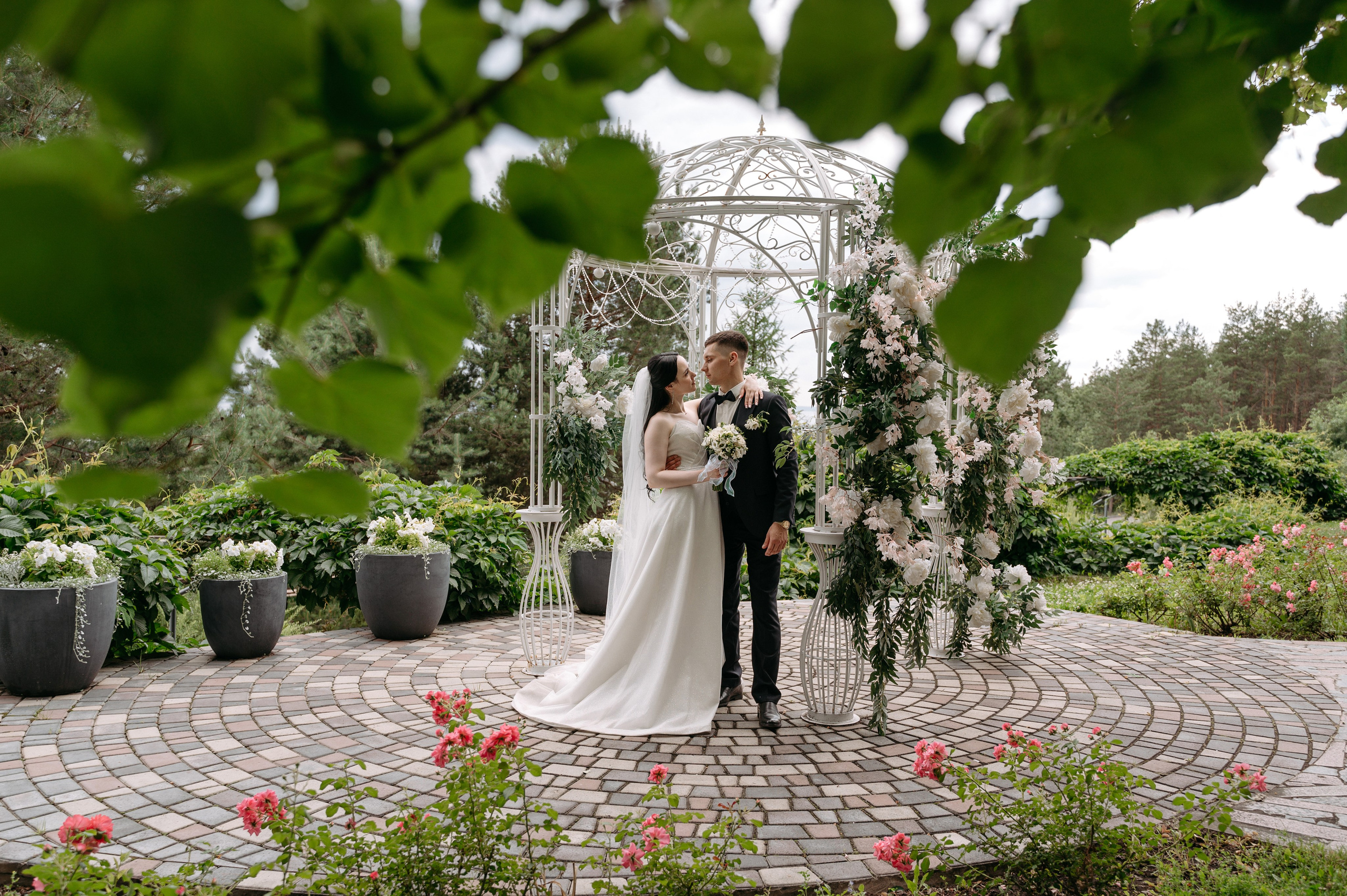 Свадьба. Студия фото-видеографии Тушницких. Тольятти. Самара